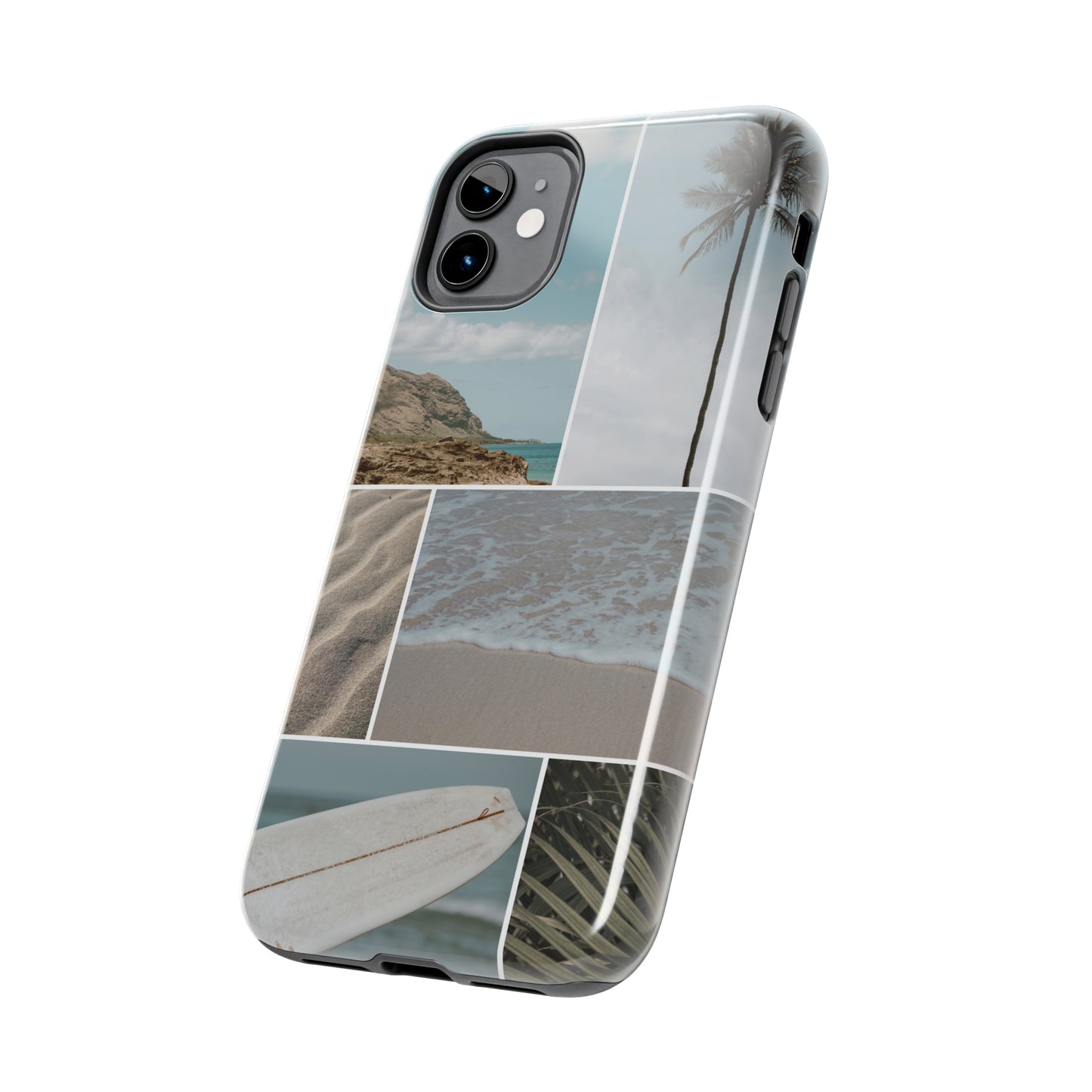 Sea Shore - Tough iPhone Cases (iPhone 7, 8, X, 11, 12, 13, 14, 15)