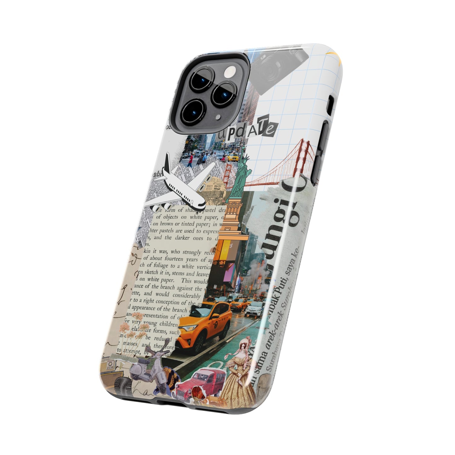 Update - Tough iPhone Cases (iPhone 7, 8, X, 11, 12, 13, 14, 15)