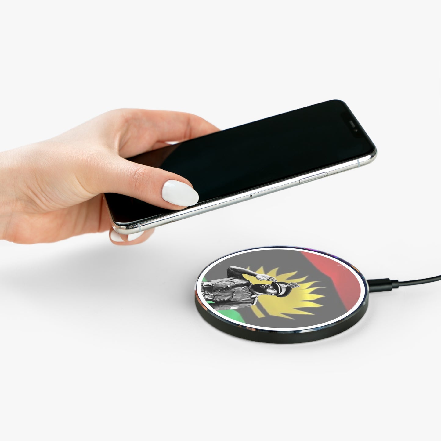 Chukwuemeka Odumegu Ojukwu Wireless Charger