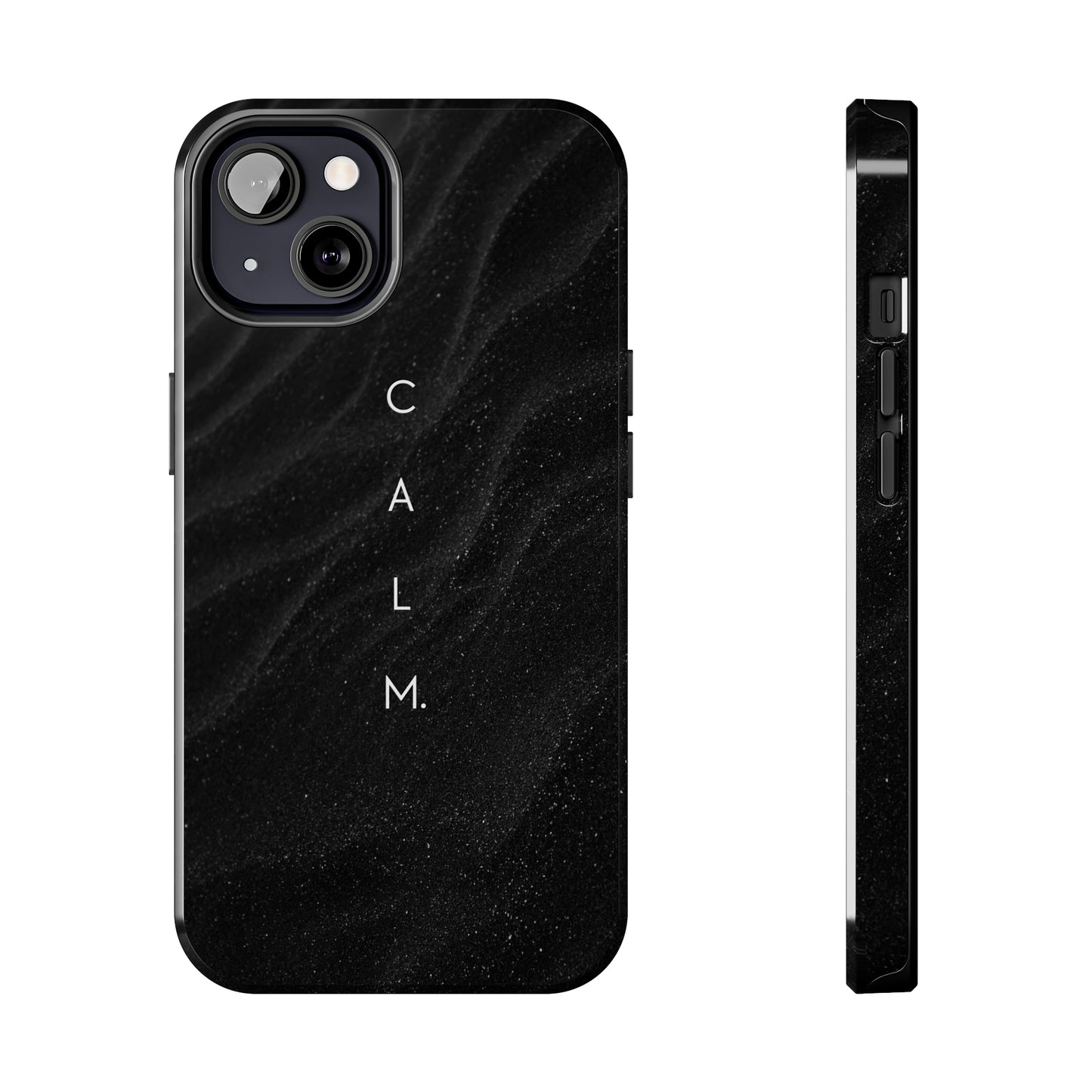 Calm - Tough iPhone Cases (iPhone 7, 8, X, 11, 12, 13, 14, 15)