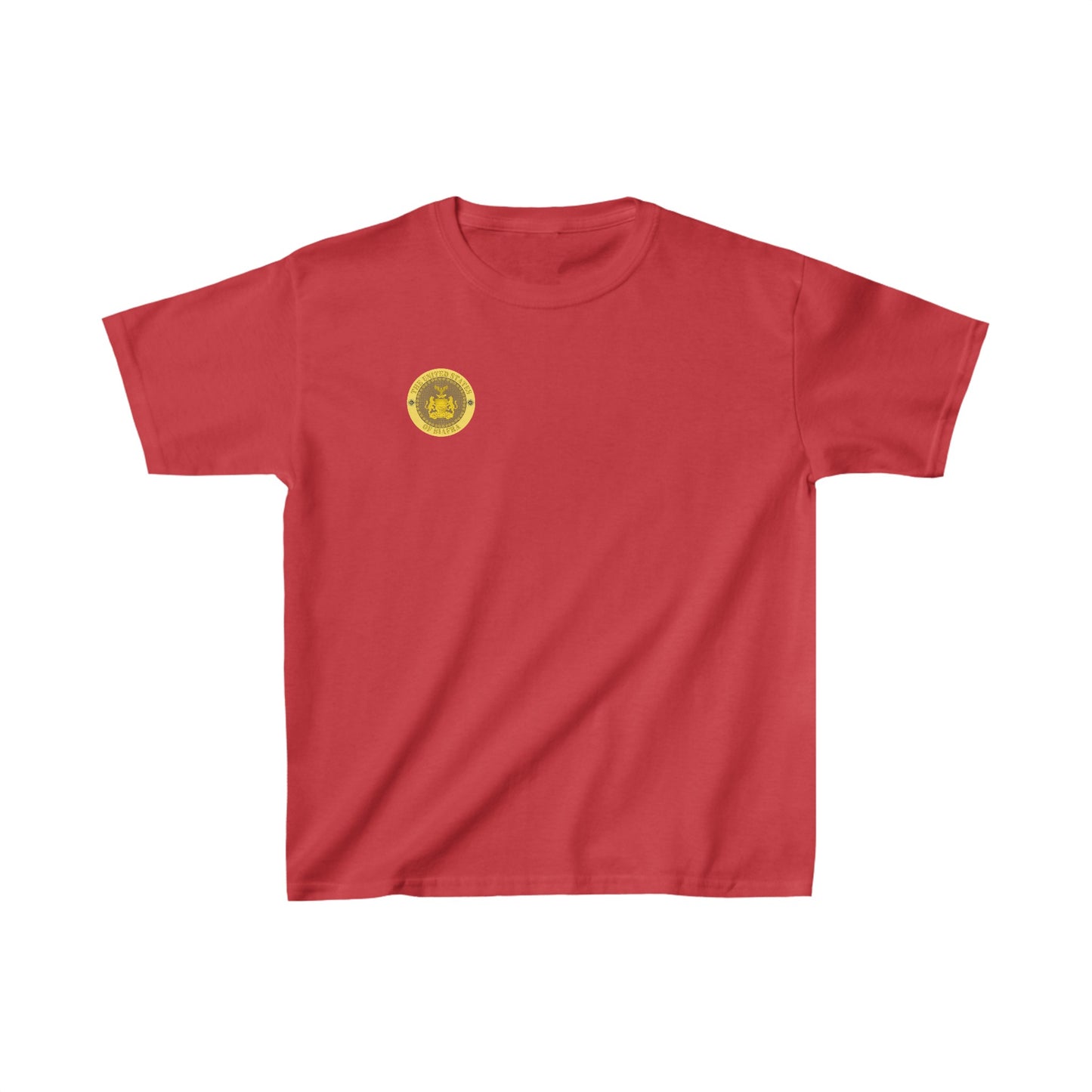 United States of Biafra Kids T-Shirt (Germany)