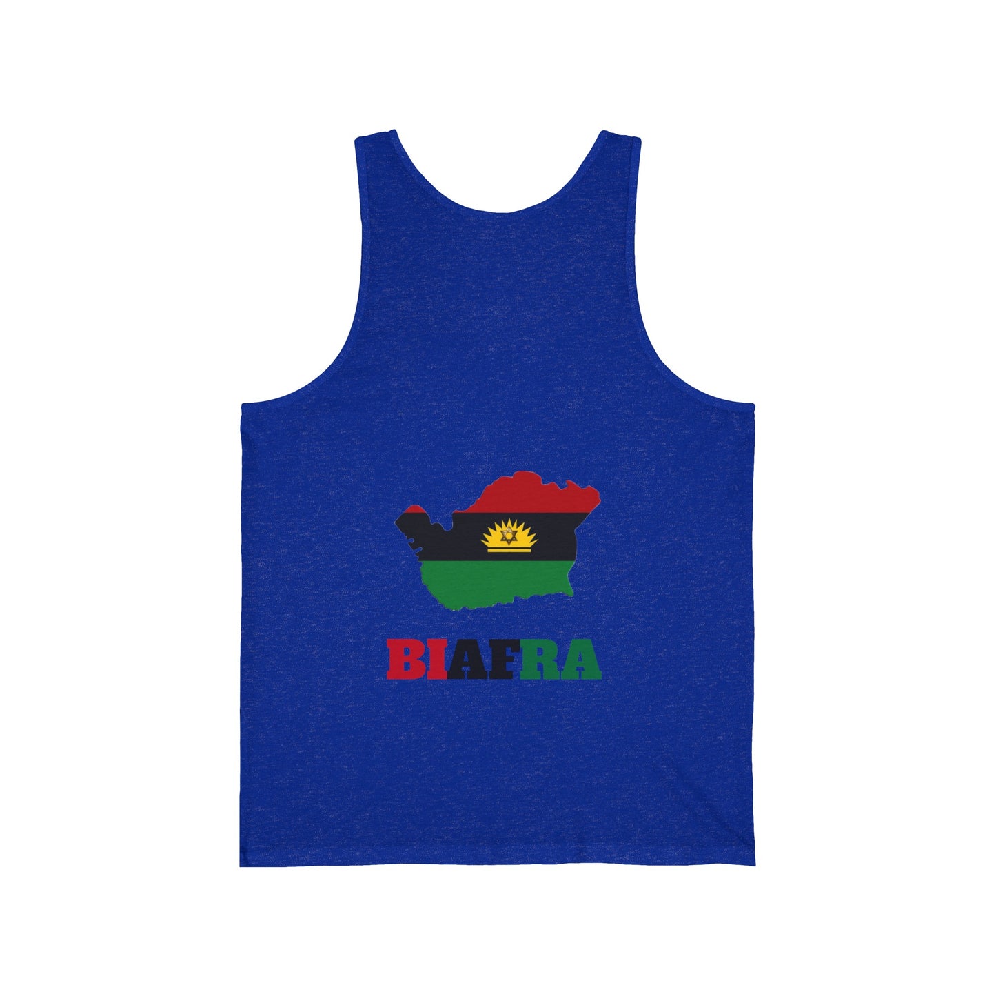 Ministry of Justice Singlet