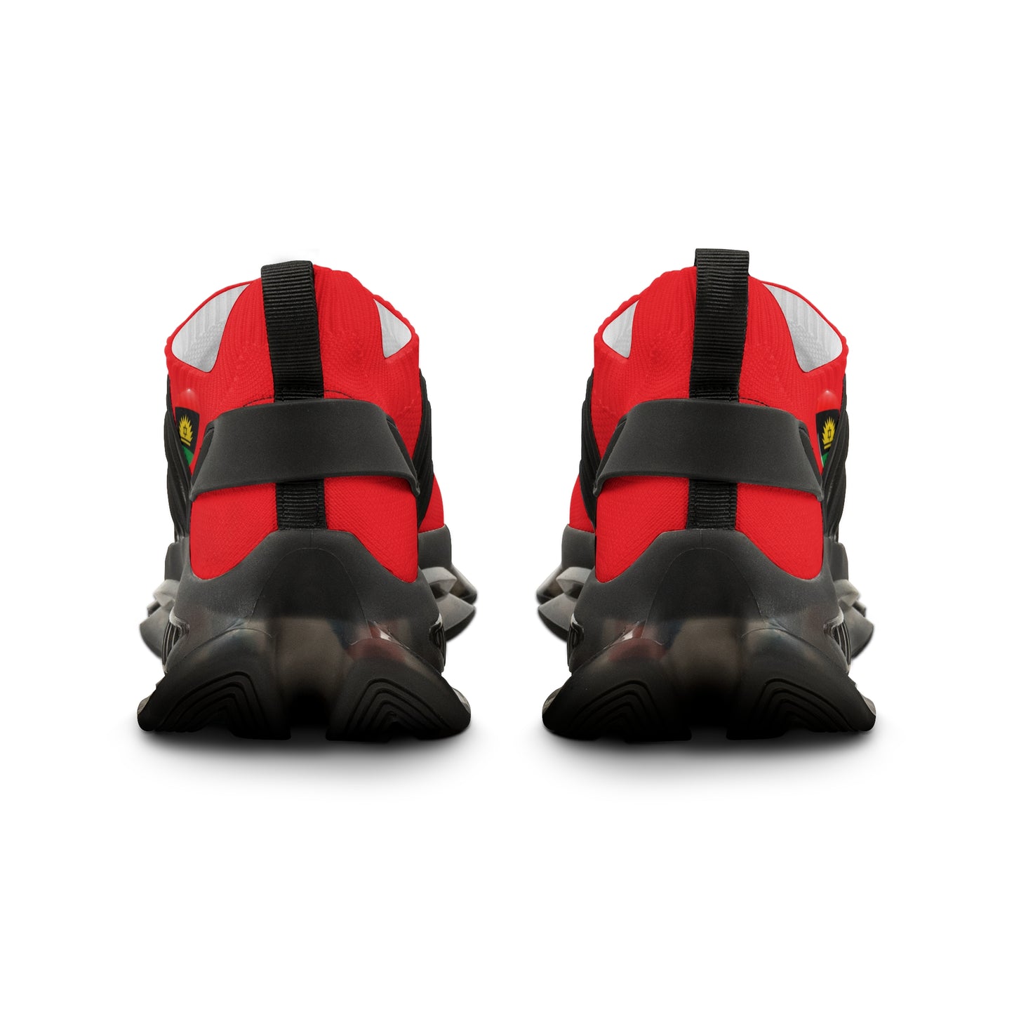 Red Men Sneakers