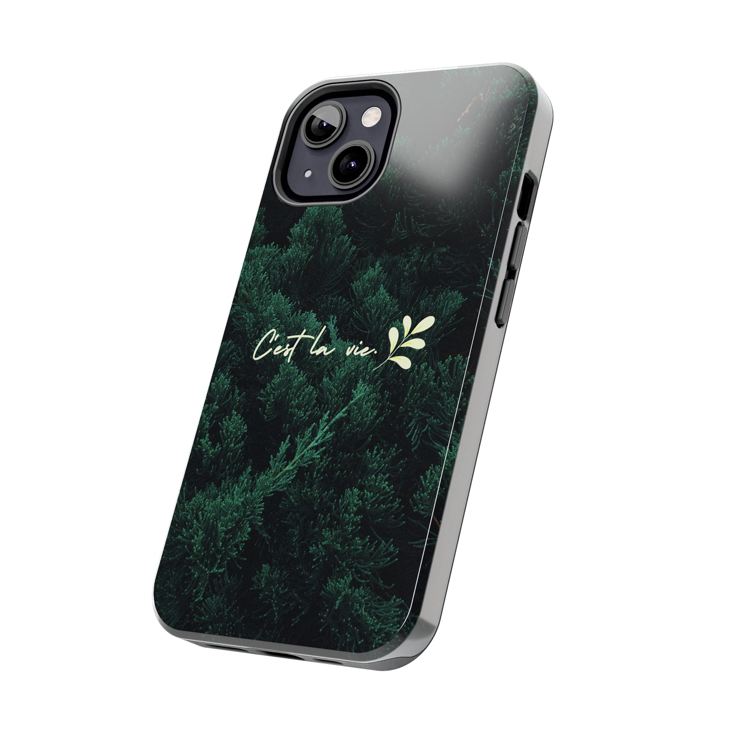 C'est la vie - Tough iPhone Cases (iPhone 7, 8, X, 11, 12, 13, 14, 15)
