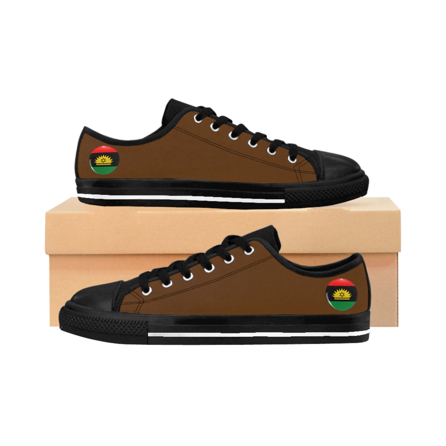 Brown Women's Sneakers