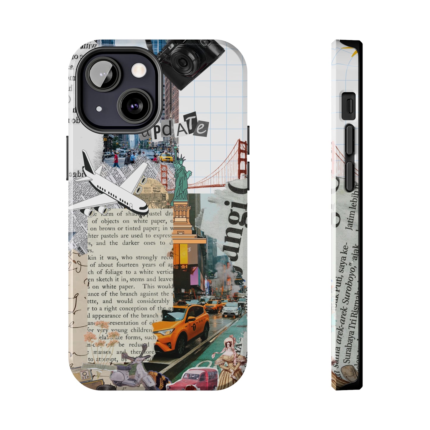 Update - Tough iPhone Cases (iPhone 7, 8, X, 11, 12, 13, 14, 15)