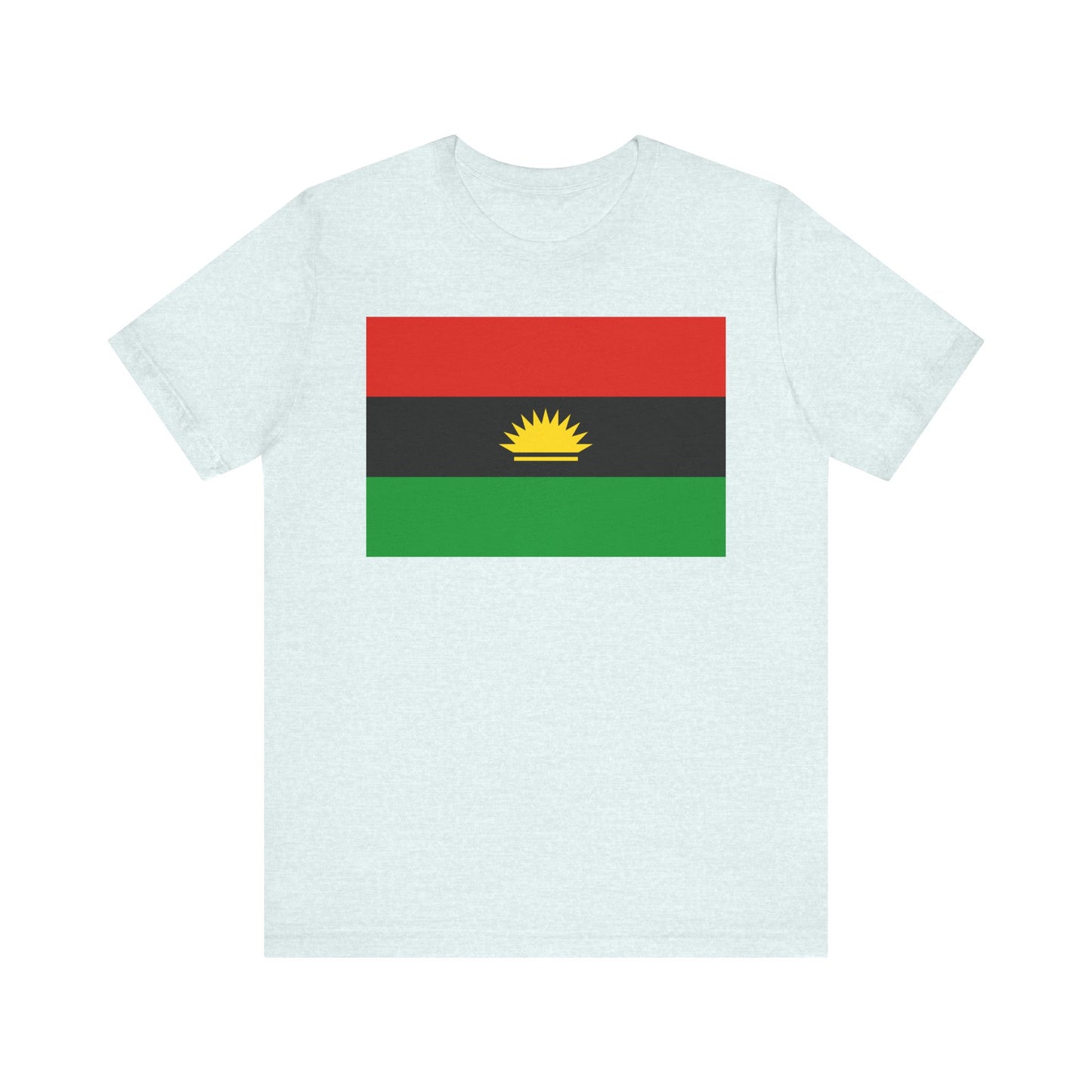 Biafra T-Shirt (2nd Color Batch)