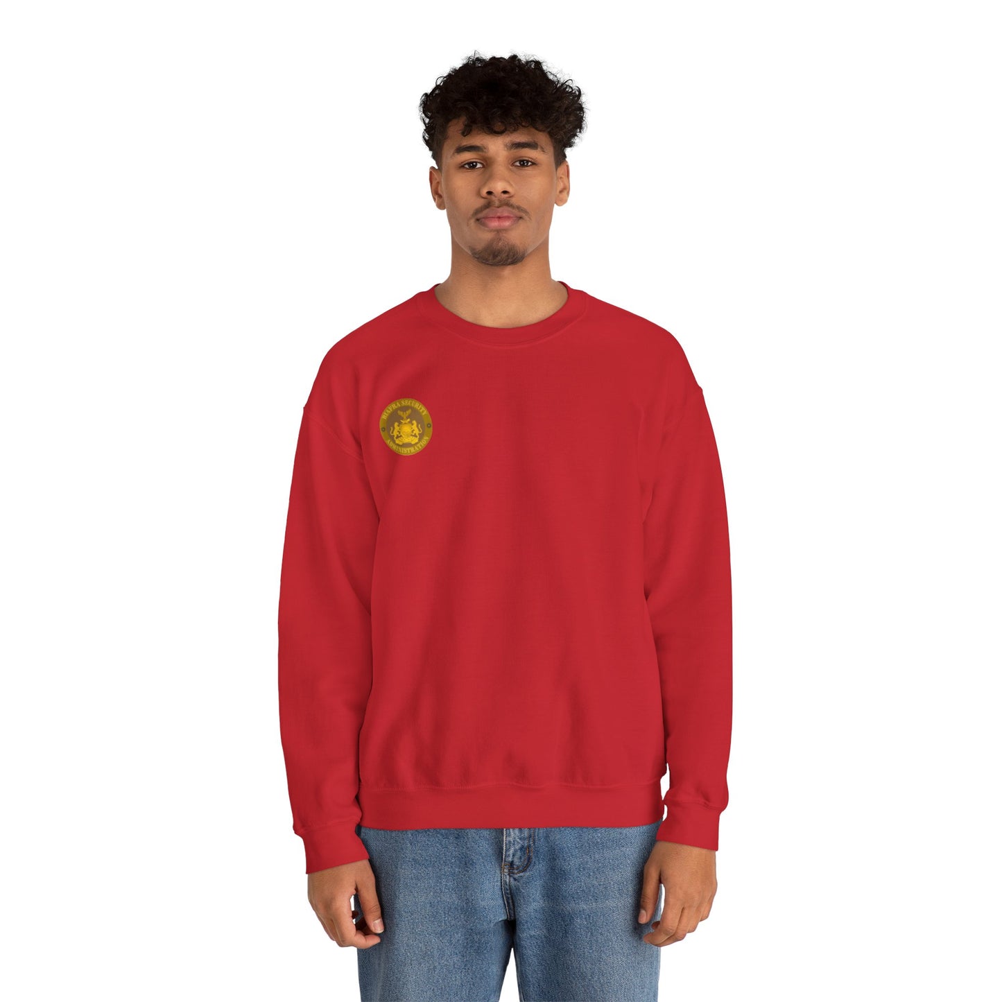 Biafra Security Admin Sweatshirt