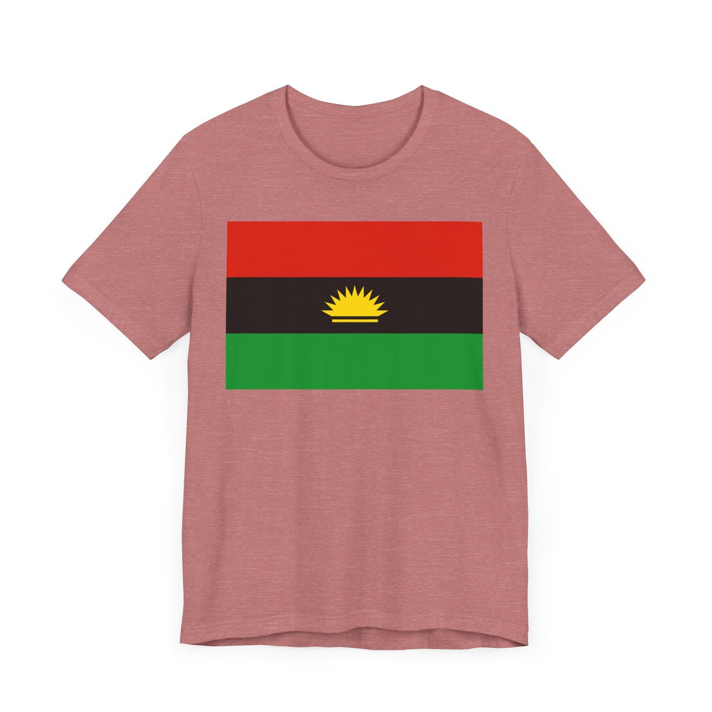 Biafra T-Shirt (1st Color Batch)