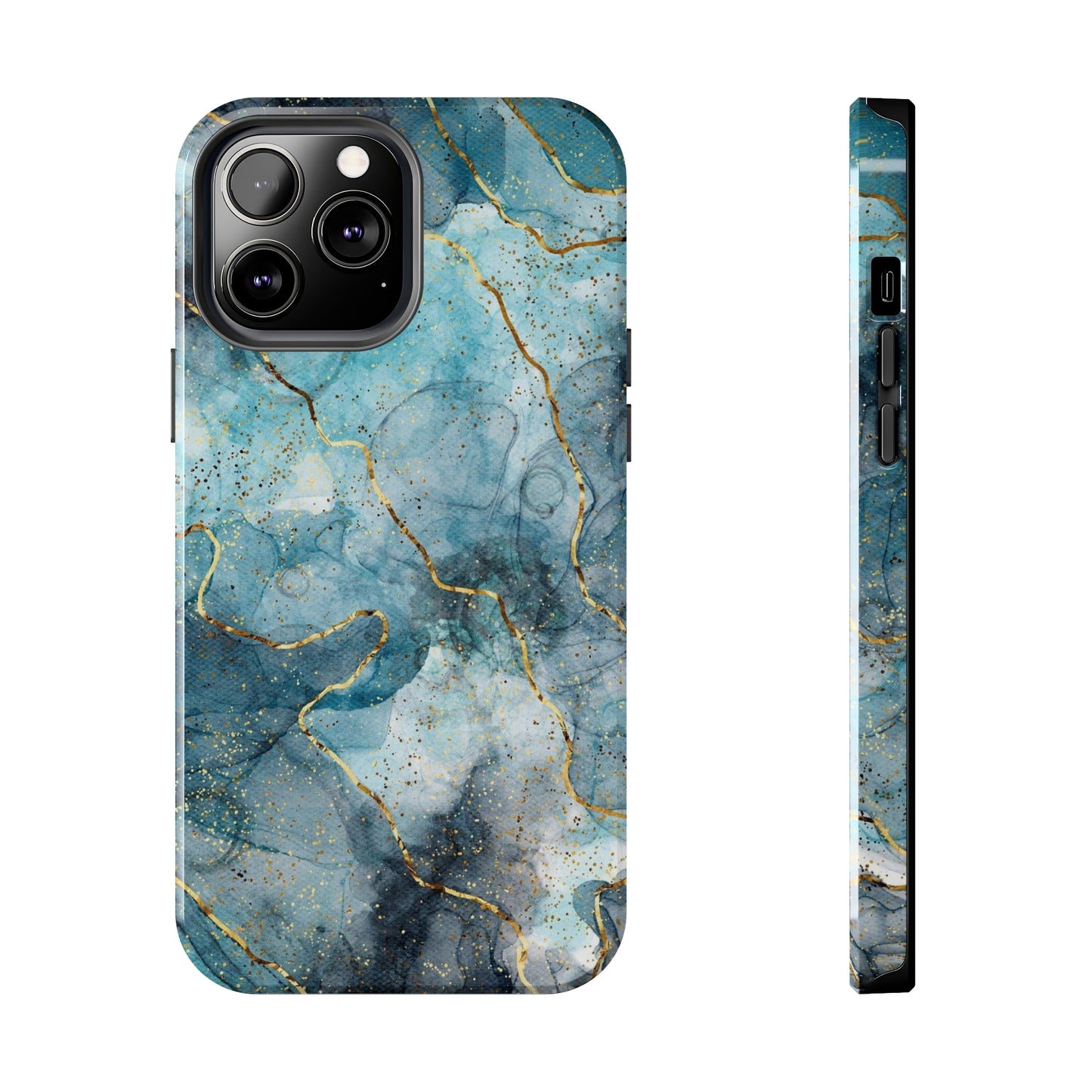 Glass - Tough iPhone Cases (iPhone 7, 8, X, 11, 12, 13, 14, 15)