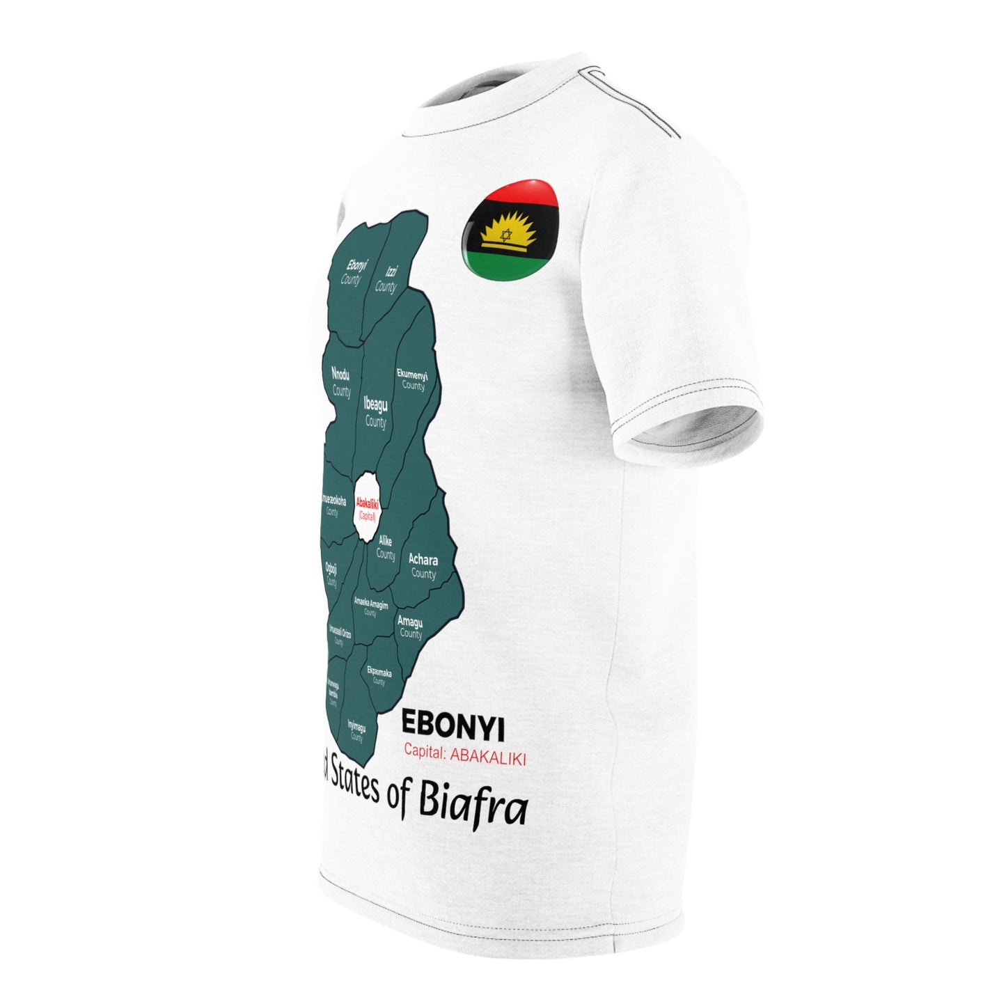Ebonyi State, United States of Biafra T-Shirt