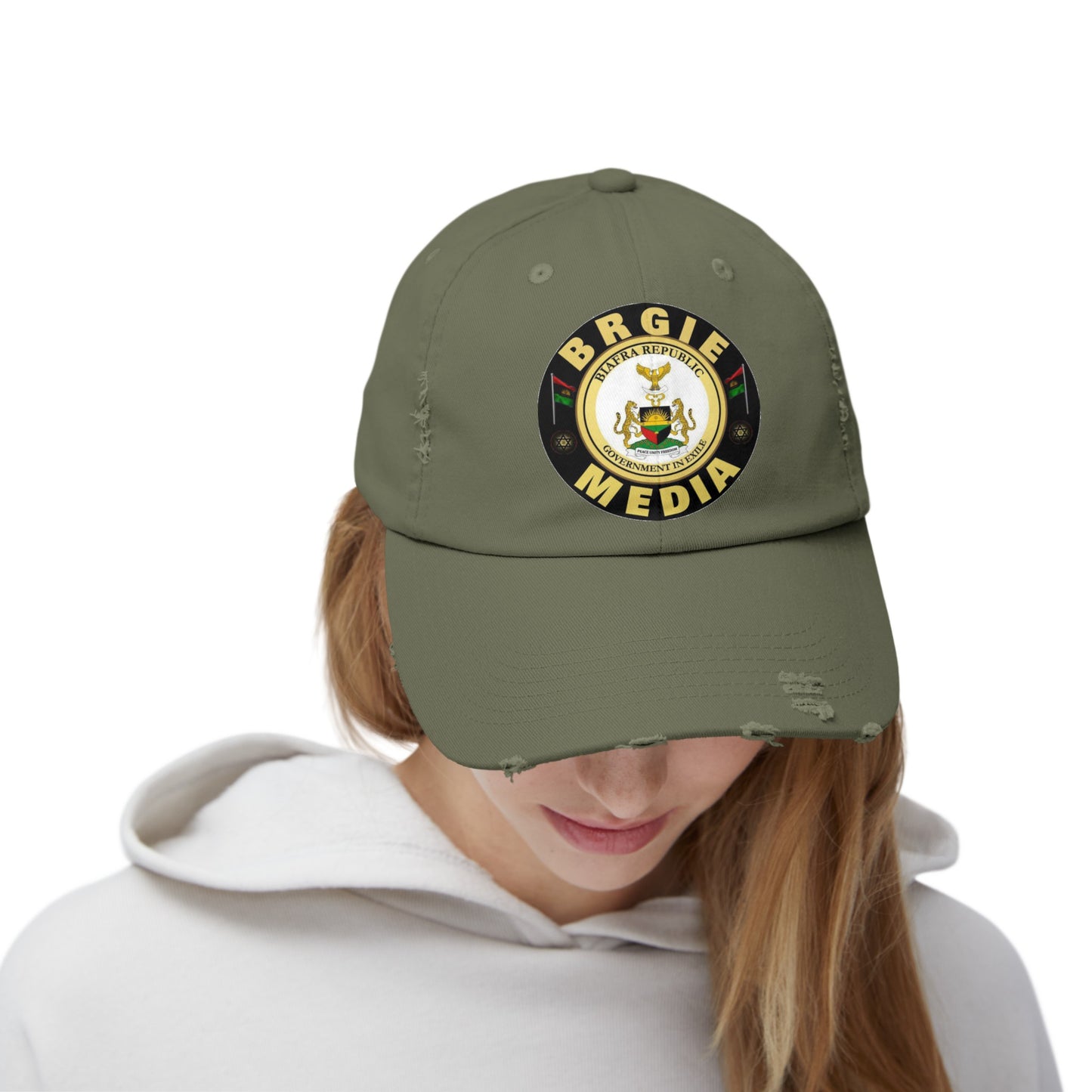 BRGIE Media Cap