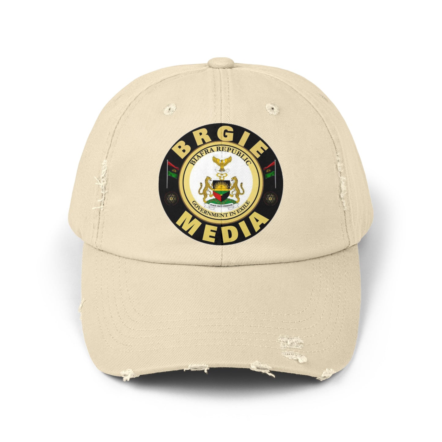 BRGIE Media Cap