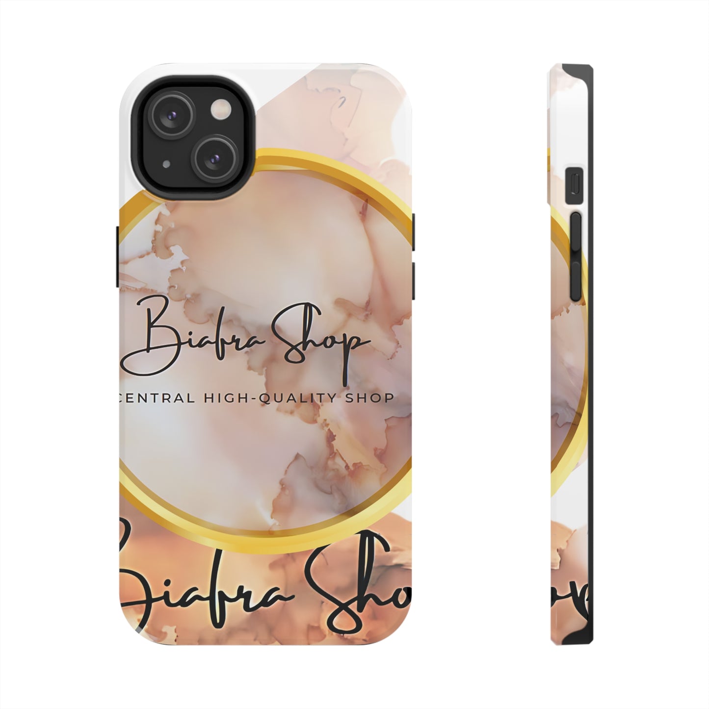 BiafraShop - Tough iPhone Cases (iPhone 7, 8, X, 11, 12, 13, 14, 15)
