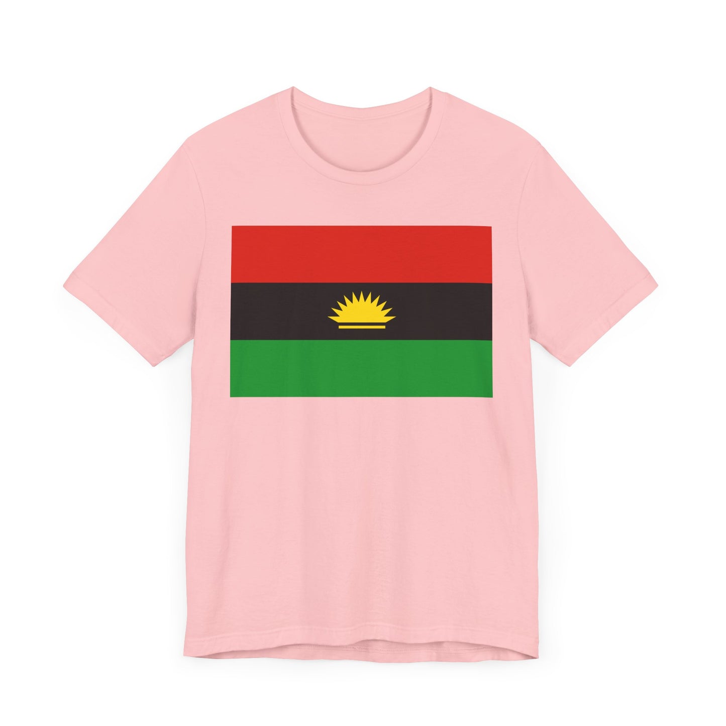 Biafra T-Shirt (3rd Color Batch)