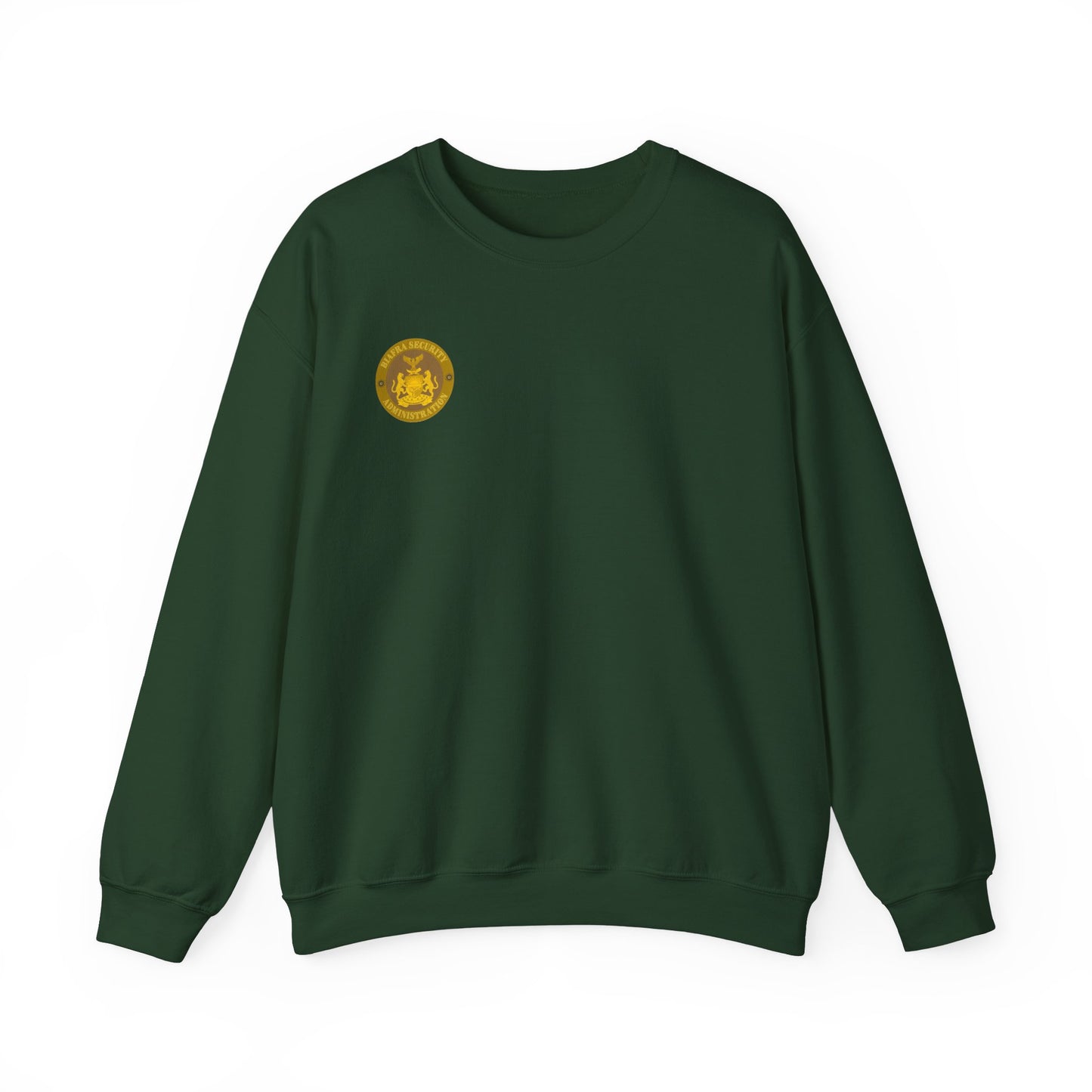 Biafra Security Admin Sweatshirt