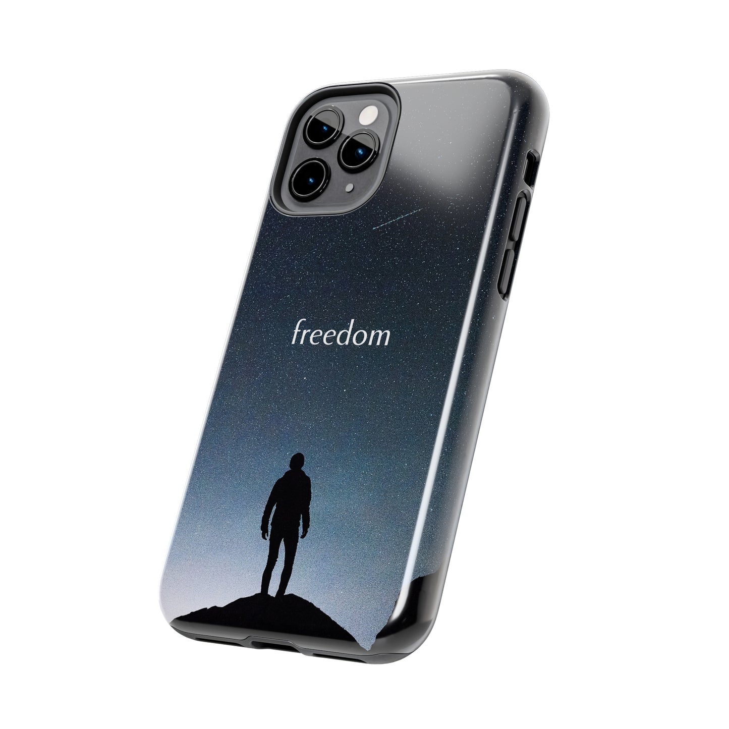 Freedom - Tough iPhone Cases (iPhone 7, 8, X, 11, 12, 13, 14, 15)