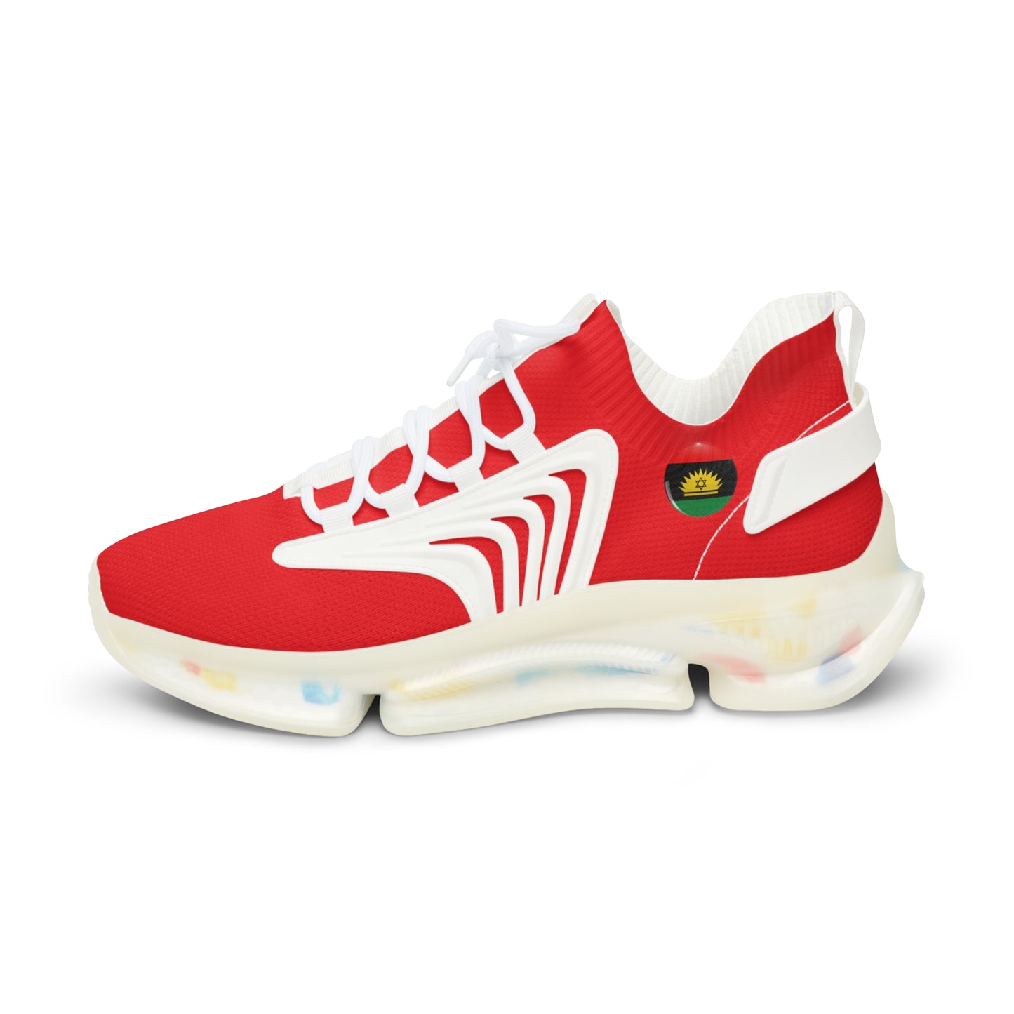 Red Men Sneakers