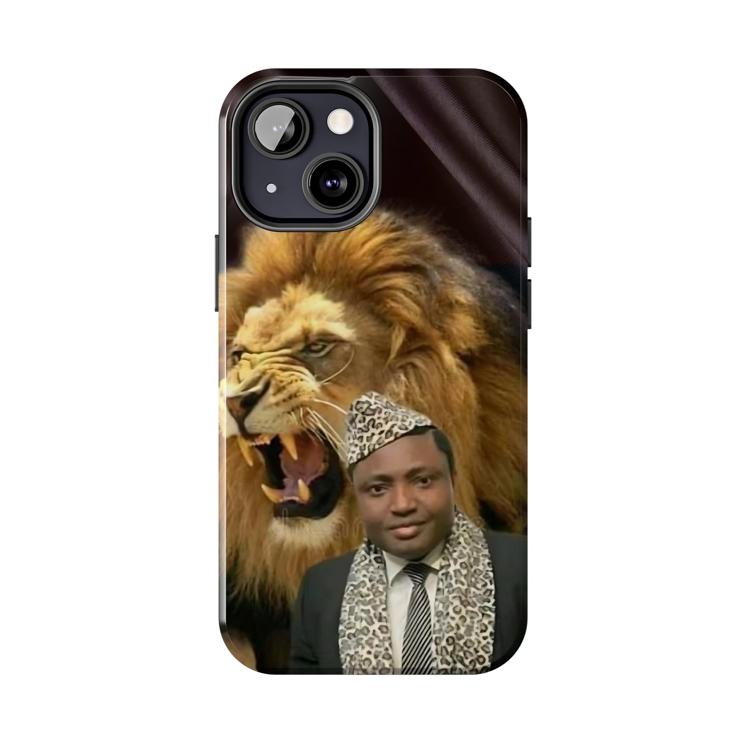 Prime Minister Mazi Ekpa Simon Njoku - Tough iPhone Cases (iPhone 7, 8, X, 11, 12, 13, 14, 15)