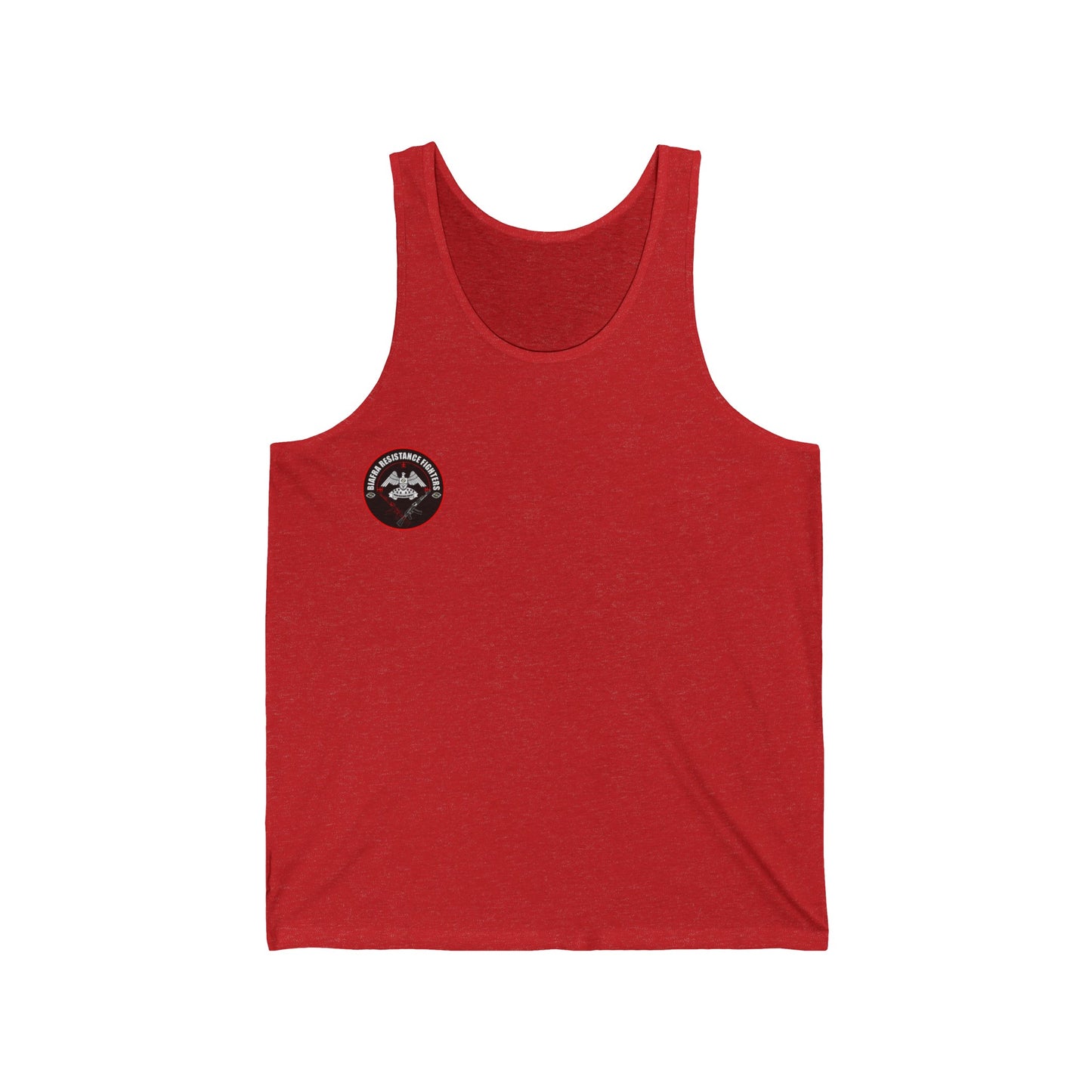 Biafra Defense Fighter Singlet