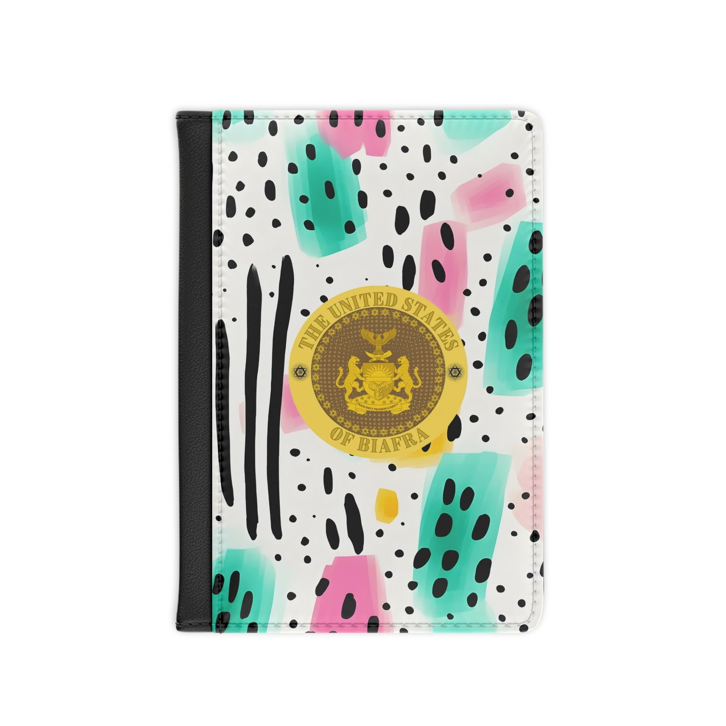 The United States of Biafra Passport Cover