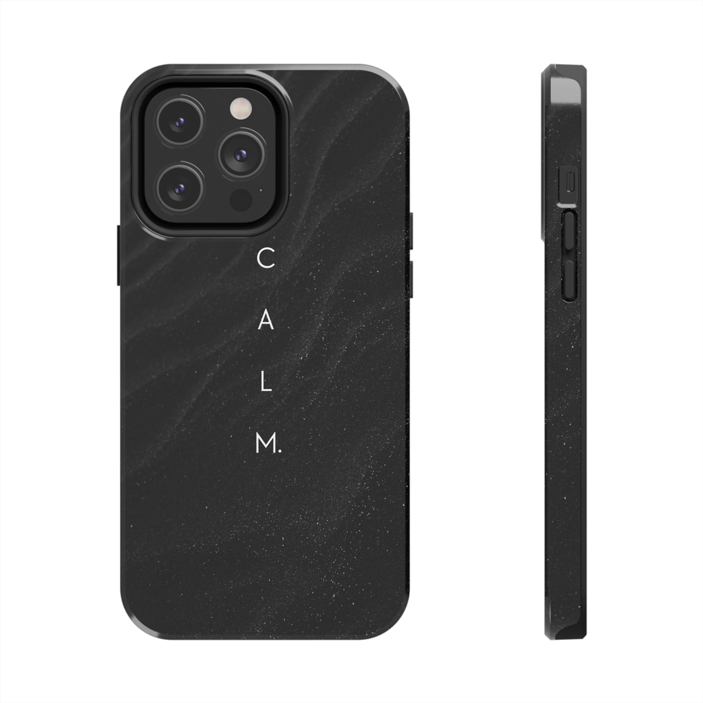 Calm - Tough iPhone Cases (iPhone 7, 8, X, 11, 12, 13, 14, 15)