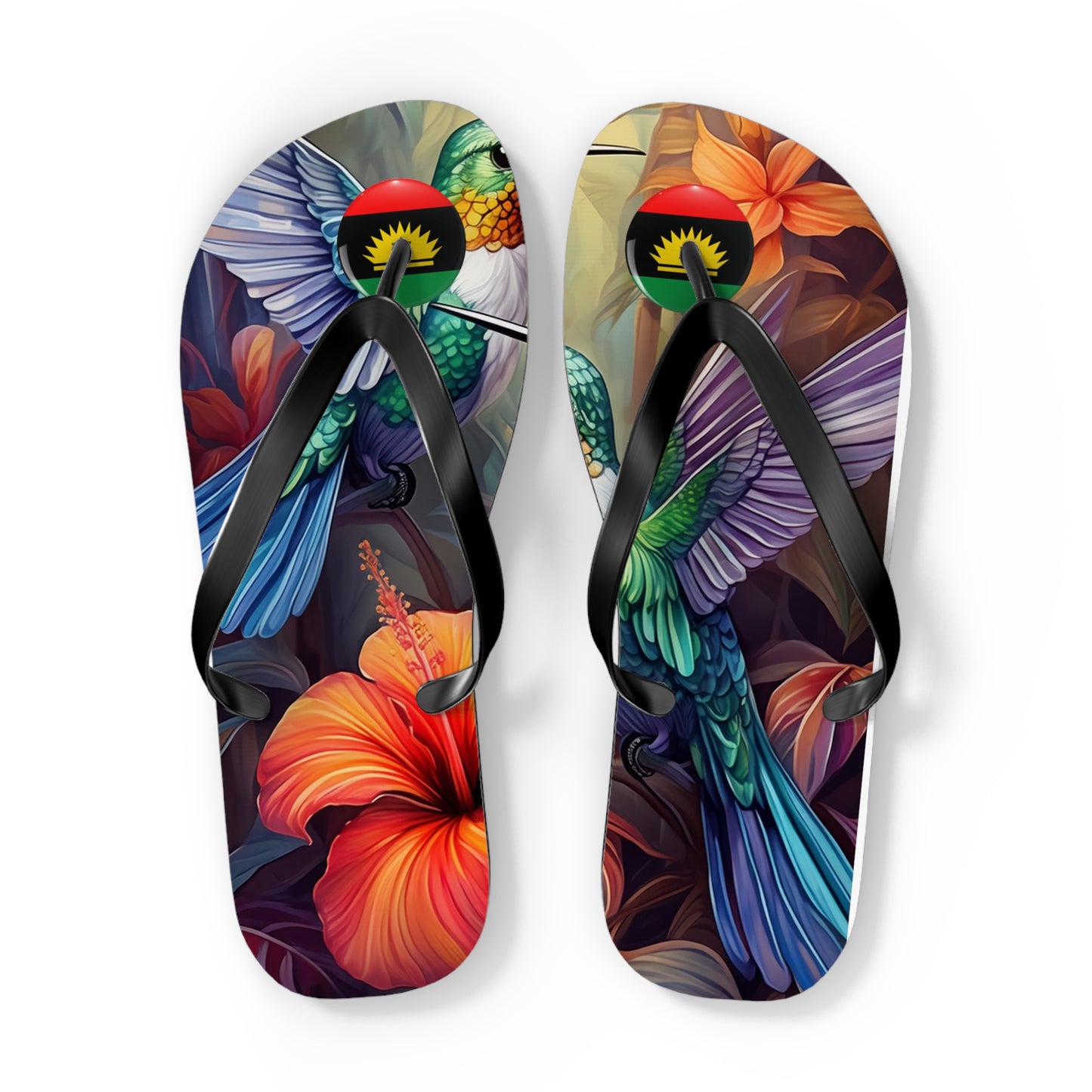 Free Bird Slippers