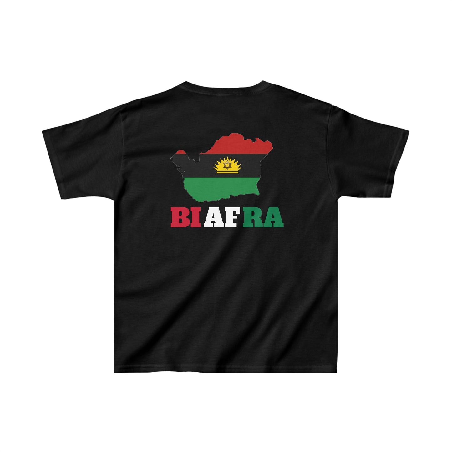 Biafra De Facto Kids T-Shirts (Canada)