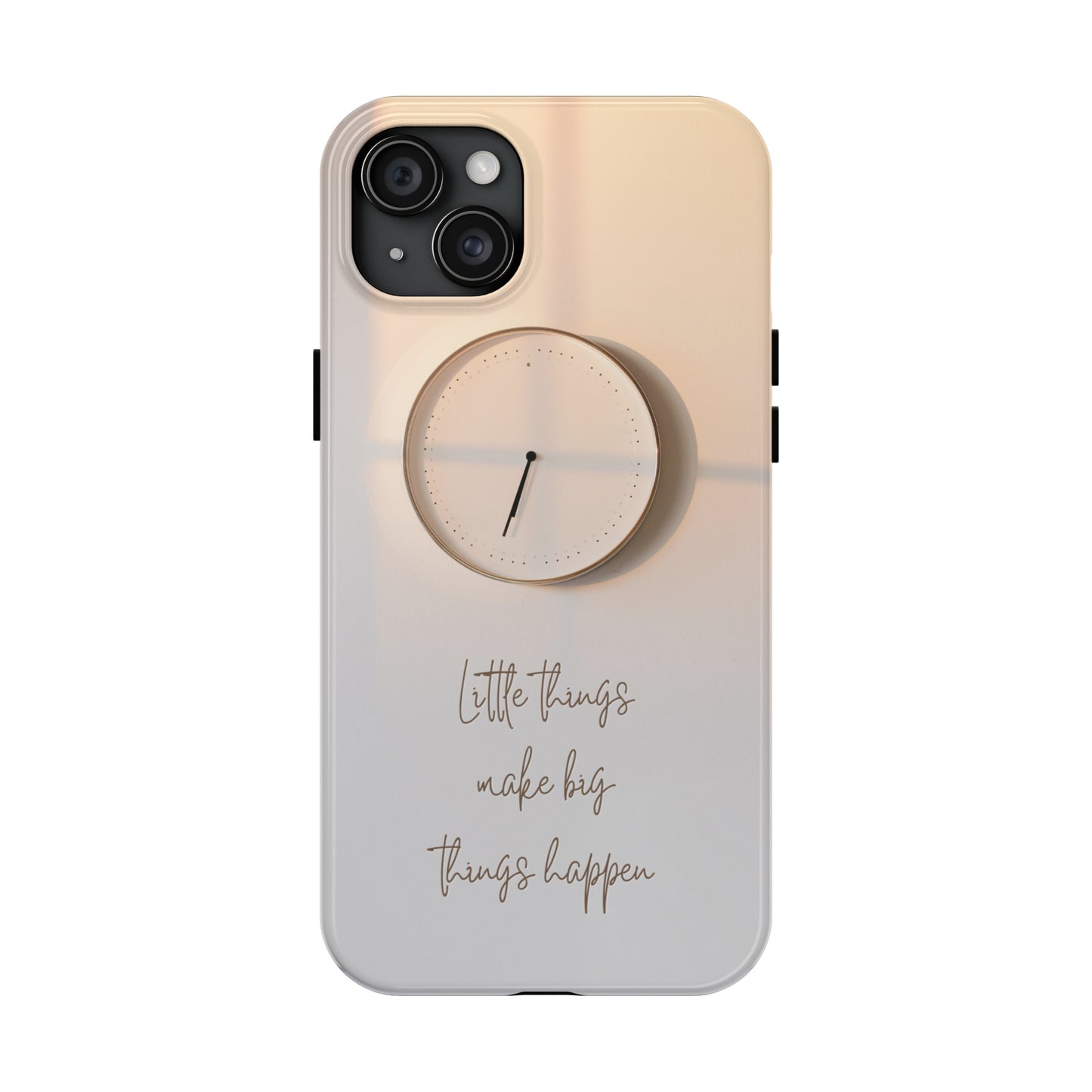 Little Things - Tough iPhone Cases (iPhone 7, 8, X, 11, 12, 13, 14, 15)
