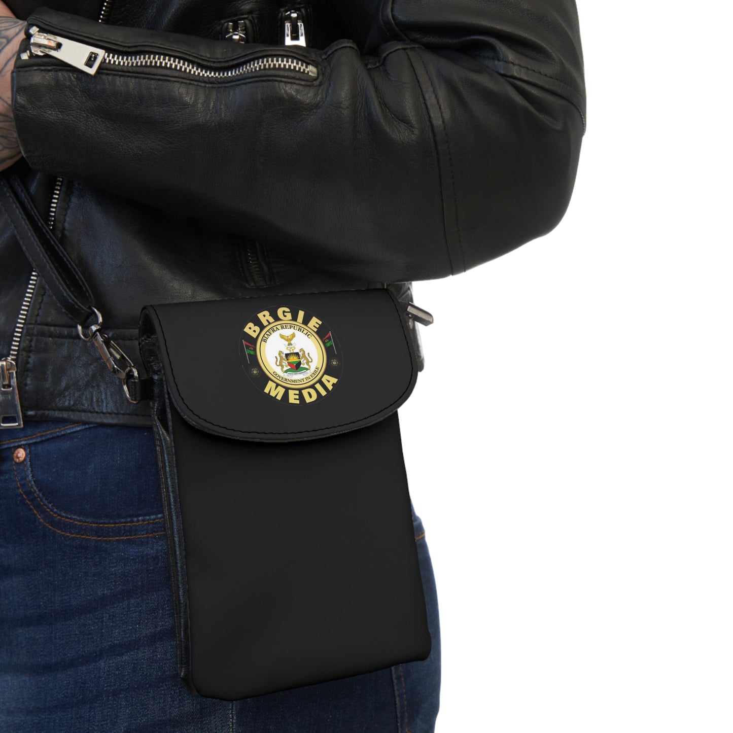 BRGIE Meida Phone Wallet