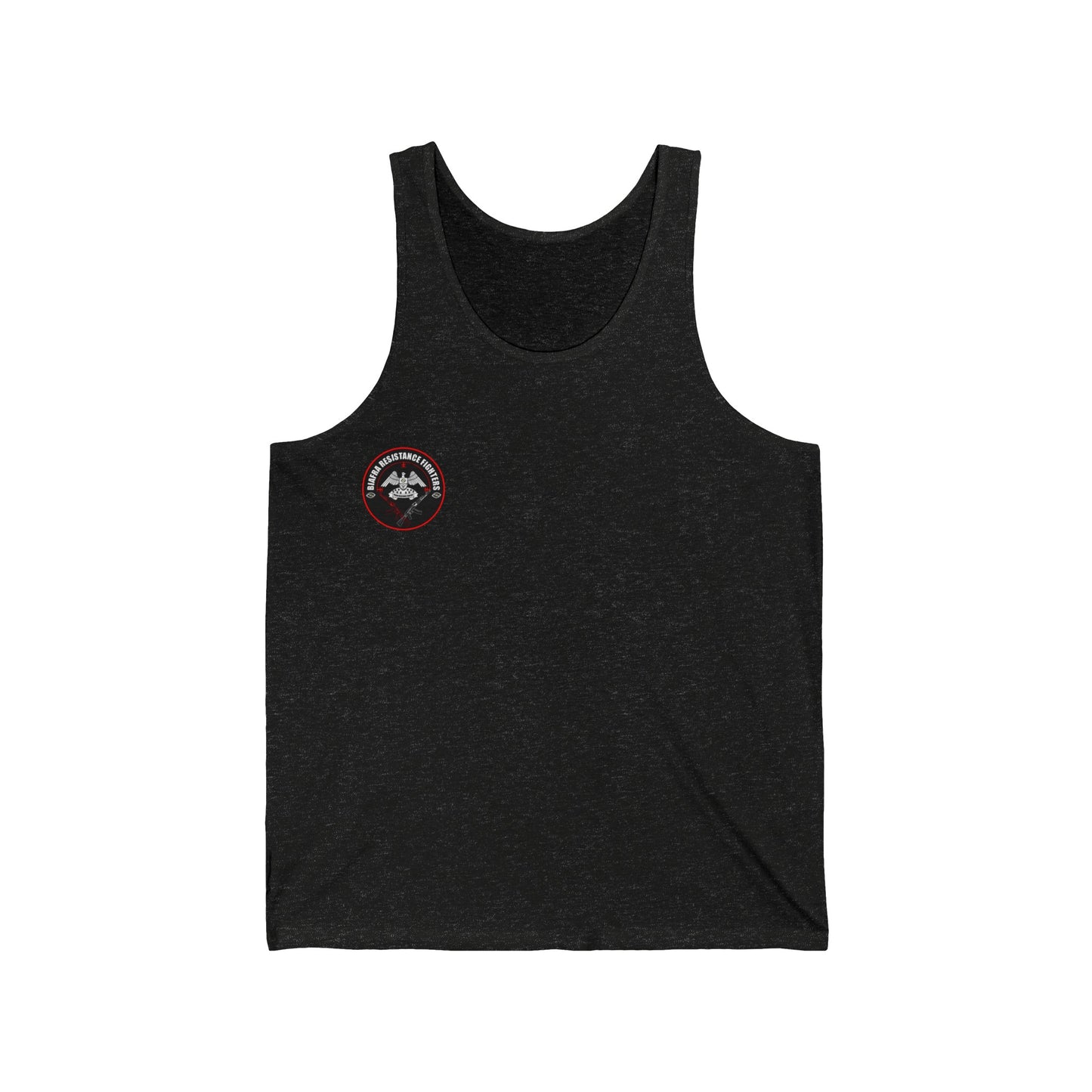 Biafra Defense Fighter Singlet