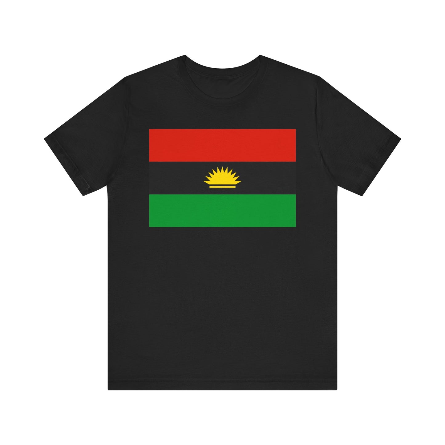 Biafra T-Shirt (1st Color Batch)