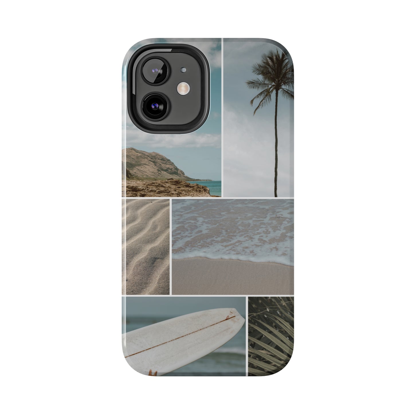 Sea Shore - Tough iPhone Cases (iPhone 7, 8, X, 11, 12, 13, 14, 15)