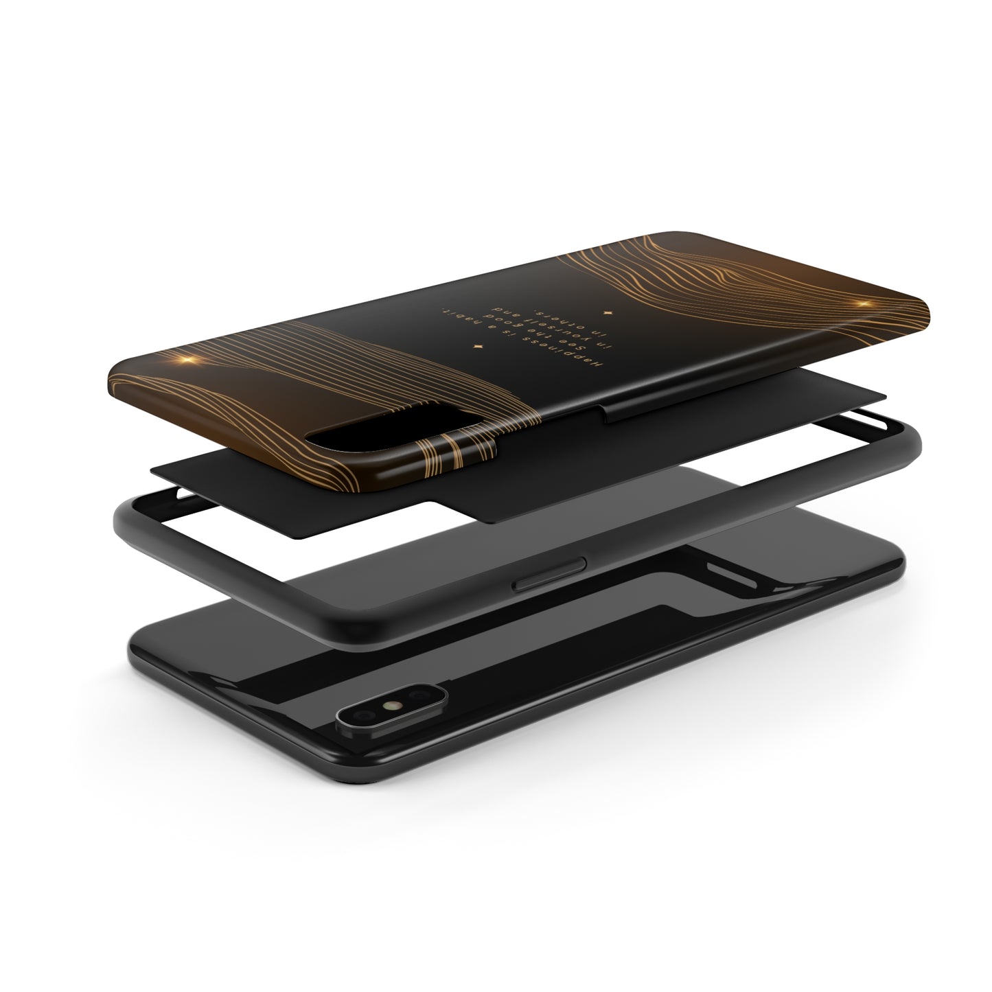 Good Habit - Tough iPhone Cases (iPhone 7, 8, X, 11, 12, 13, 14, 15)