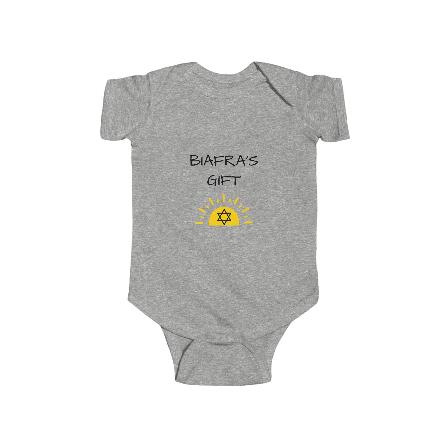 Biafra's Gift Infant Bodysuit