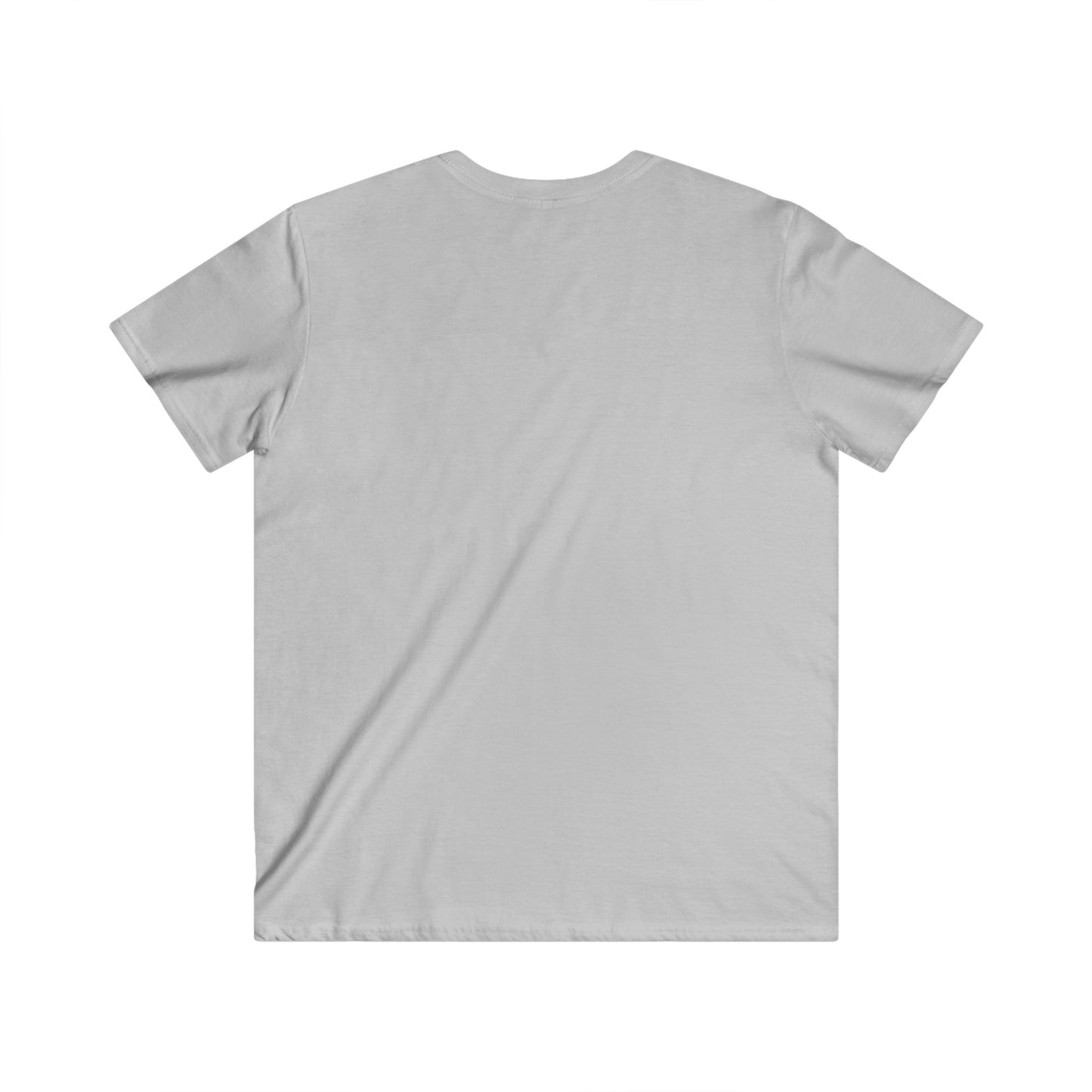 Biafra Best Dad V-Neck (USA)