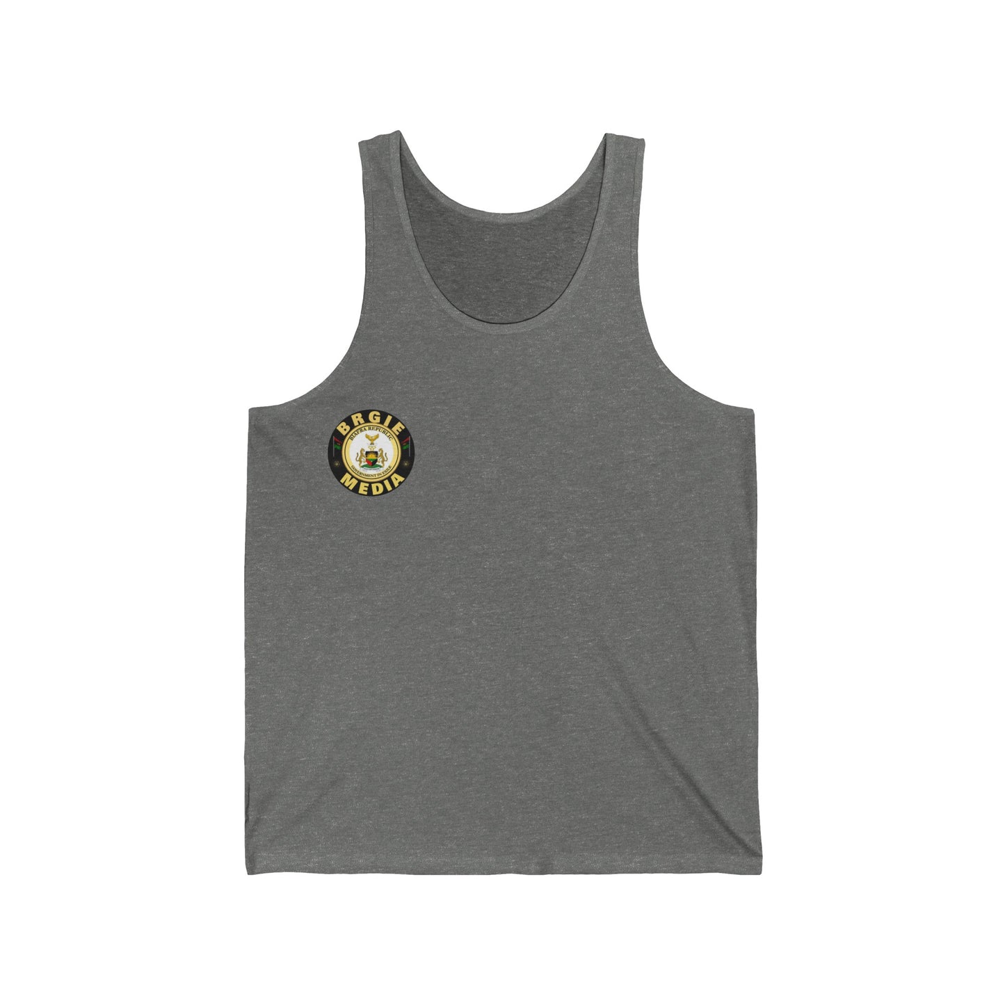 BRGIE Media Singlet