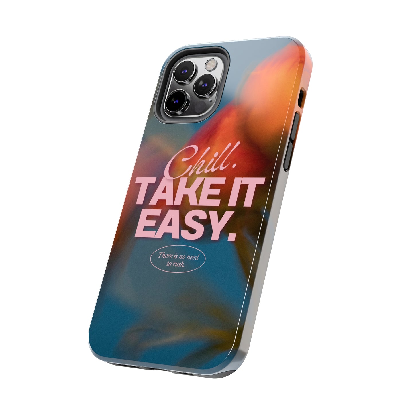 No Rush - Tough iPhone Cases (iPhone 7, 8, X, 11, 12, 13, 14, 15)