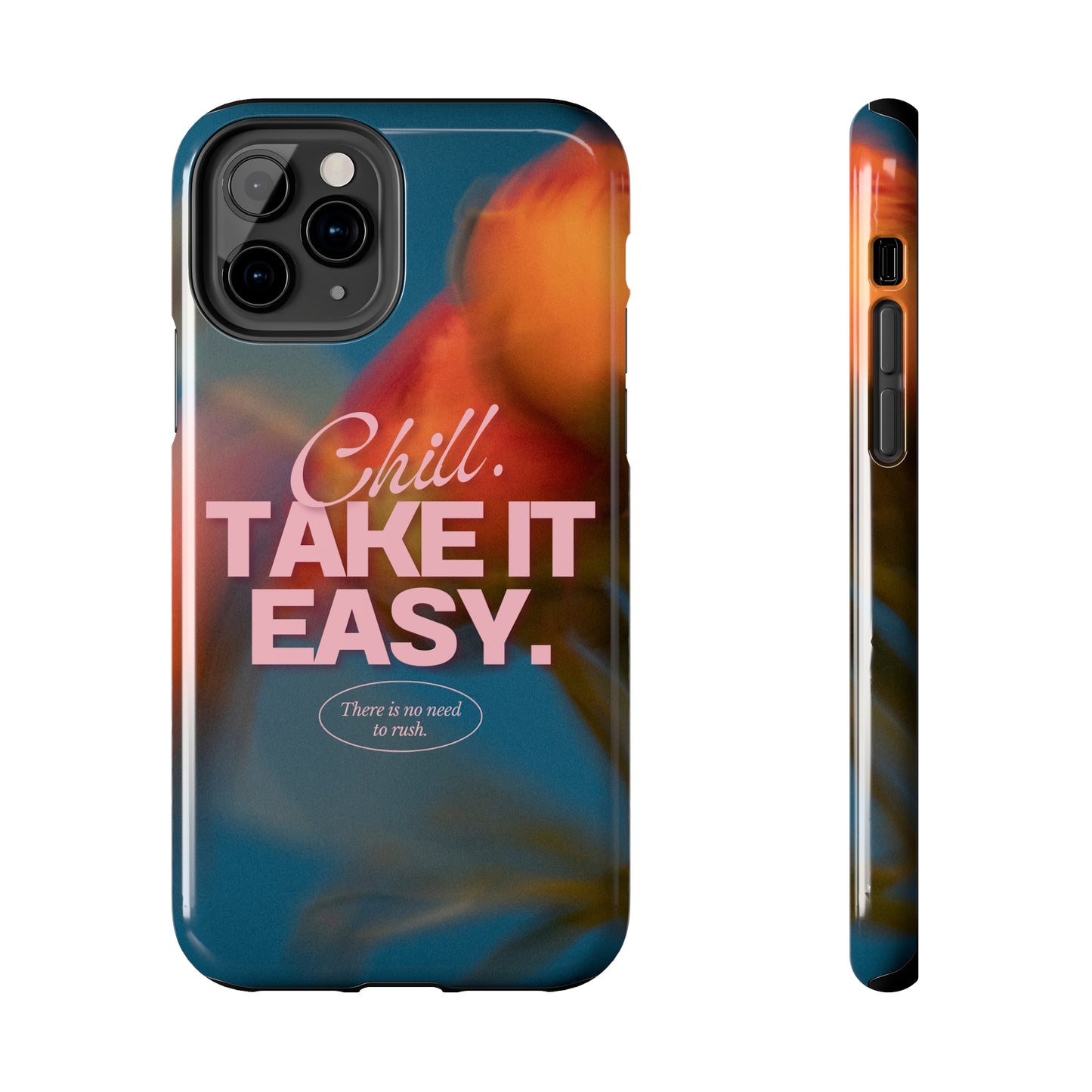 No Rush - Tough iPhone Cases (iPhone 7, 8, X, 11, 12, 13, 14, 15)