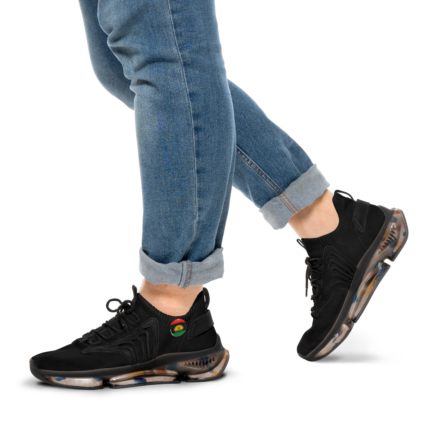 Black Men's Sneakers