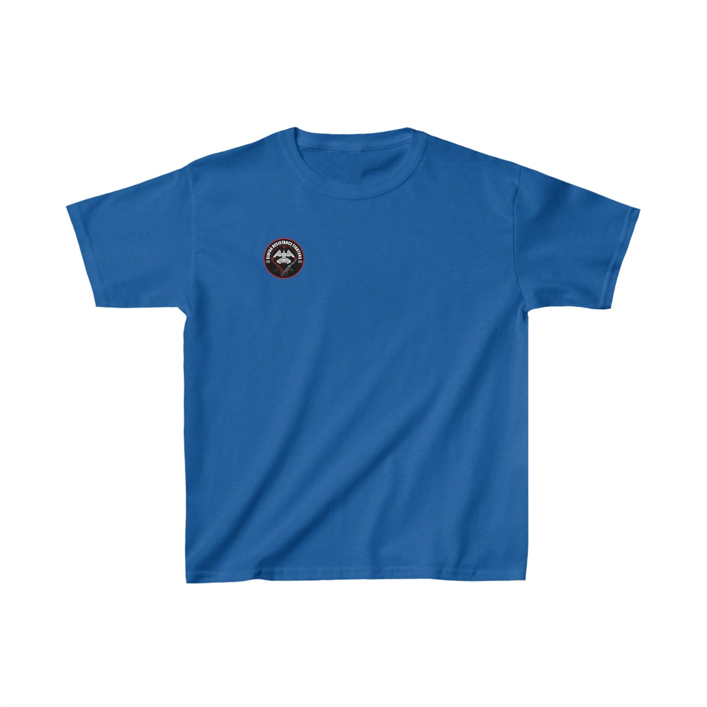 Biafra Resistance Fighters Kids T-Shirt (USA)
