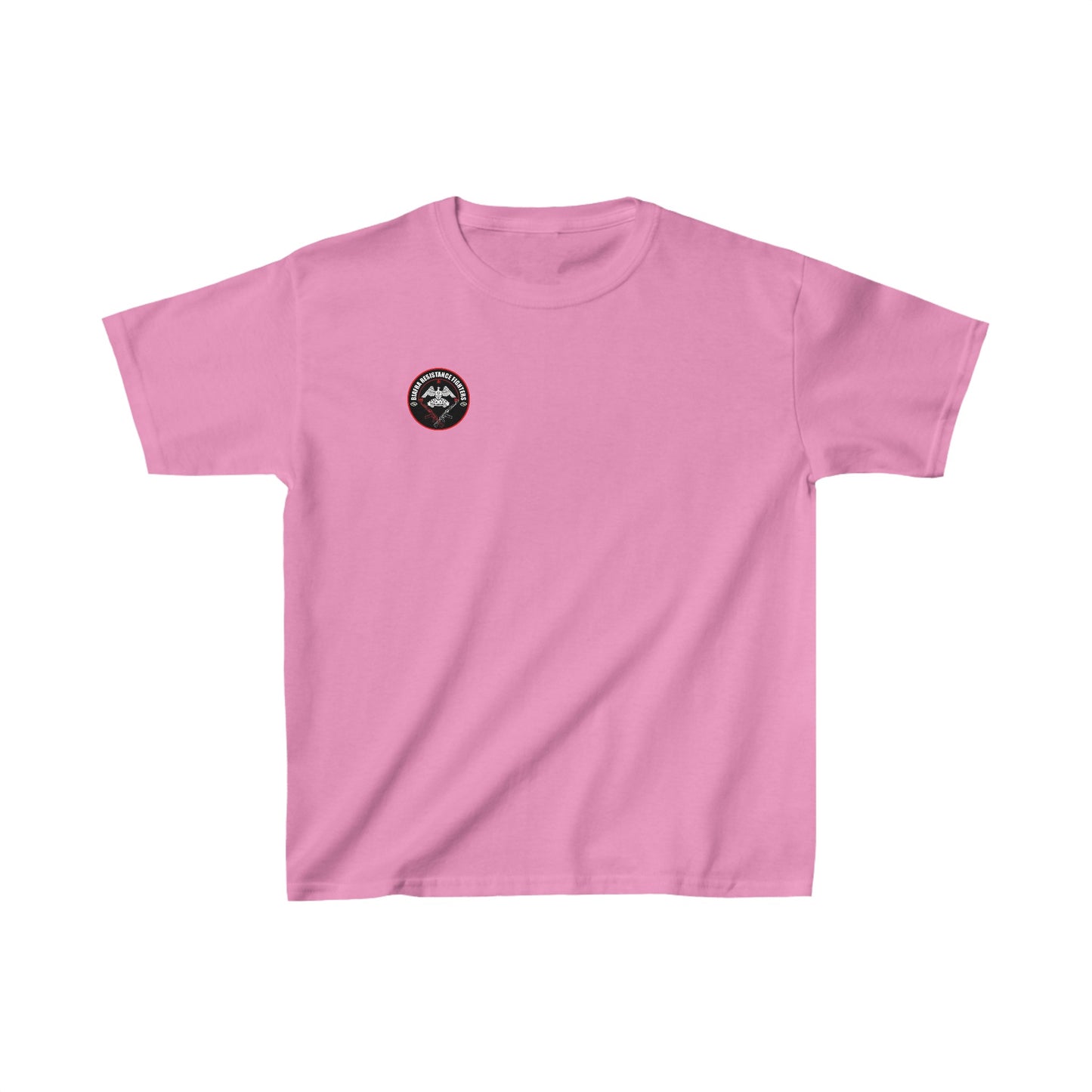 Biafra Resistance Fighters Kids T-Shirt (USA)