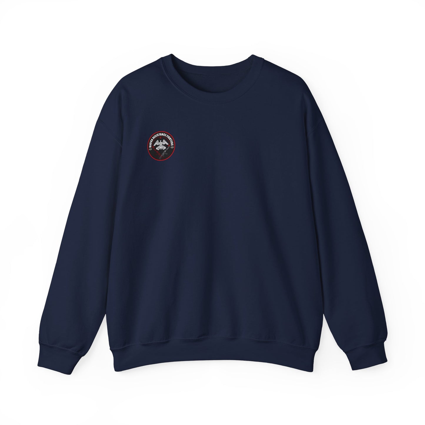 Biafra Defense Fighter Sweatshirt