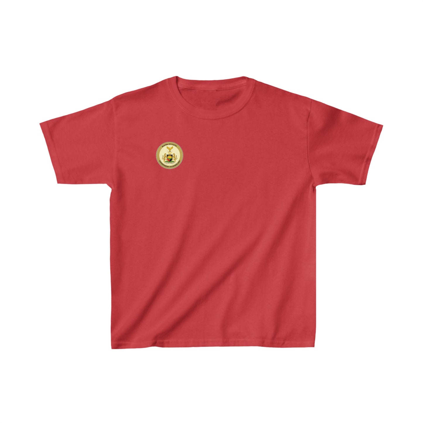 Biafra De Facto Kids T-Shirts (Canada)