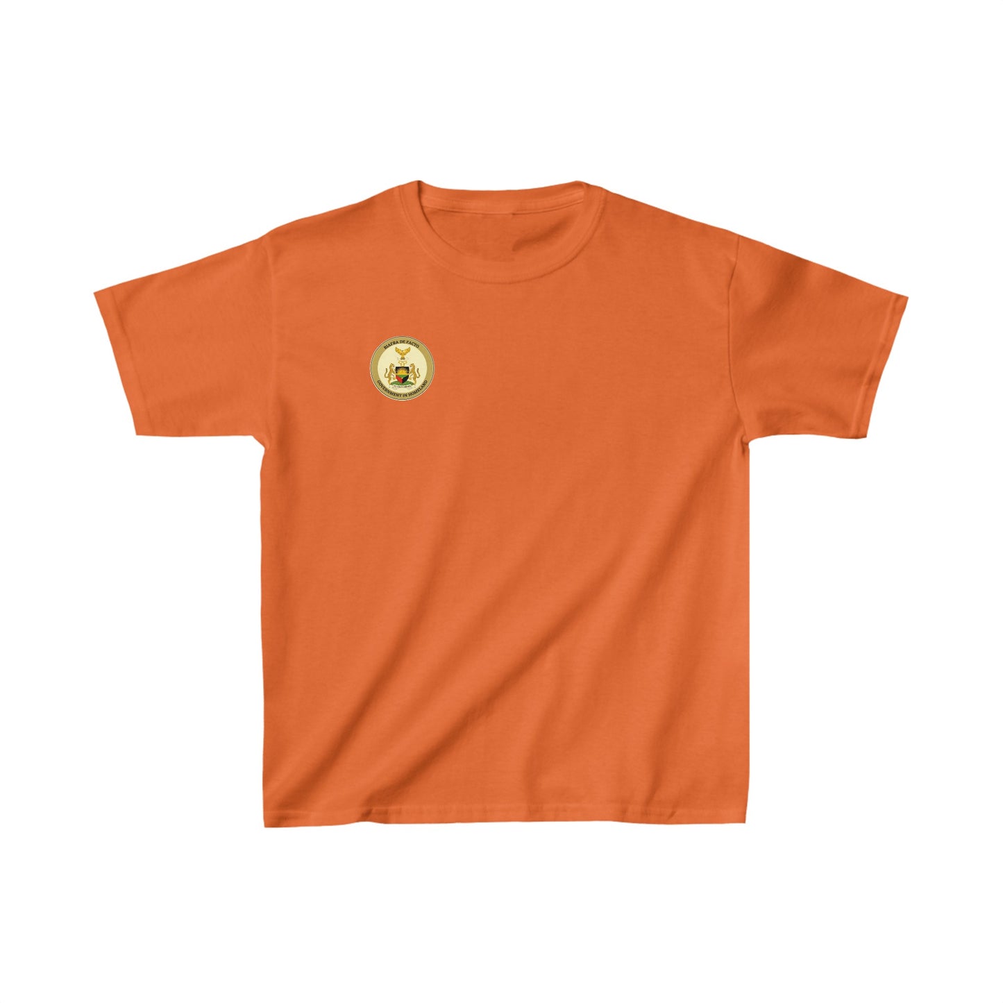 Biafra De Facto Kids T-Shirts (Canada)