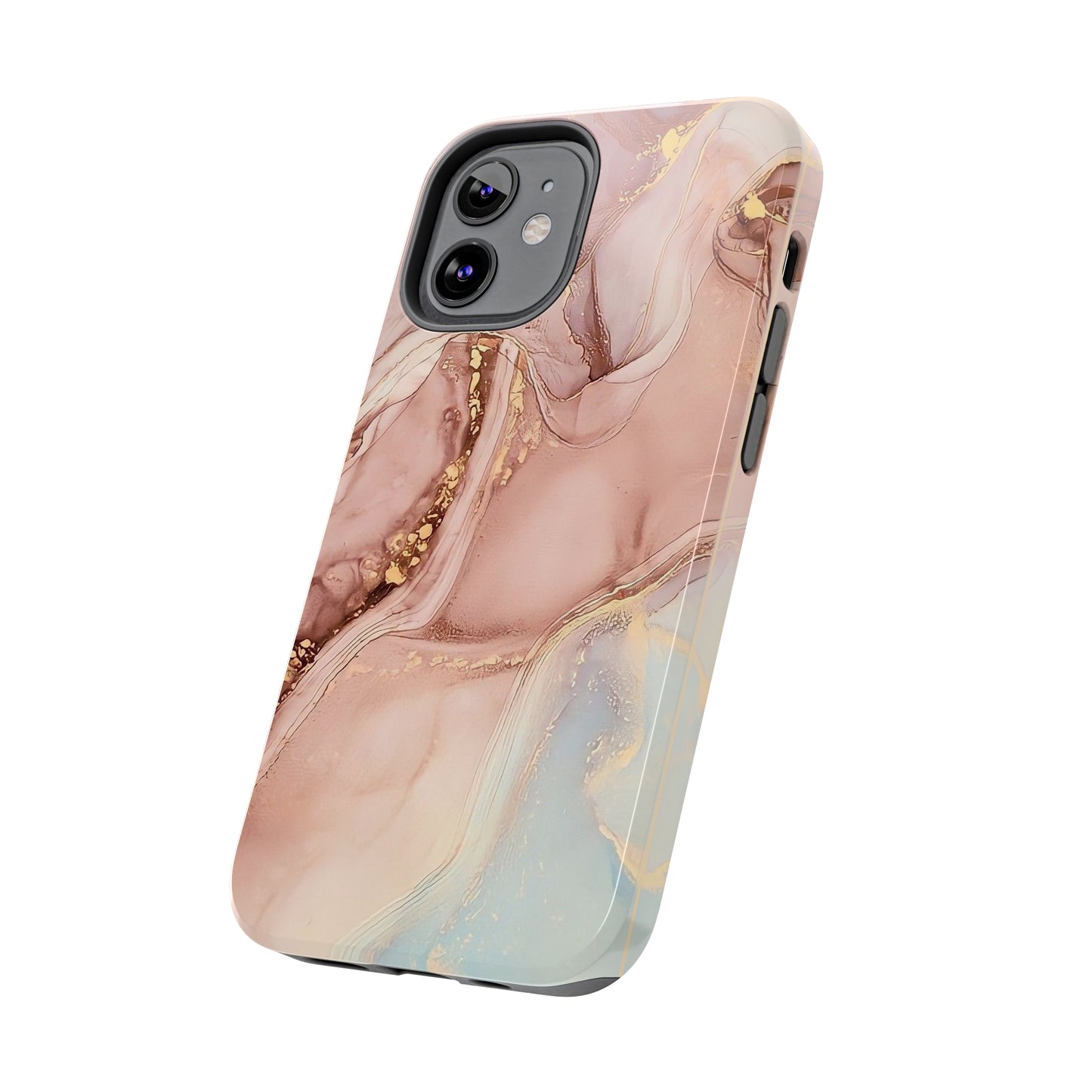 Caramel Flavour - Tough iPhone Cases (iPhone 7, 8, X, 11, 12, 13, 14, 15)