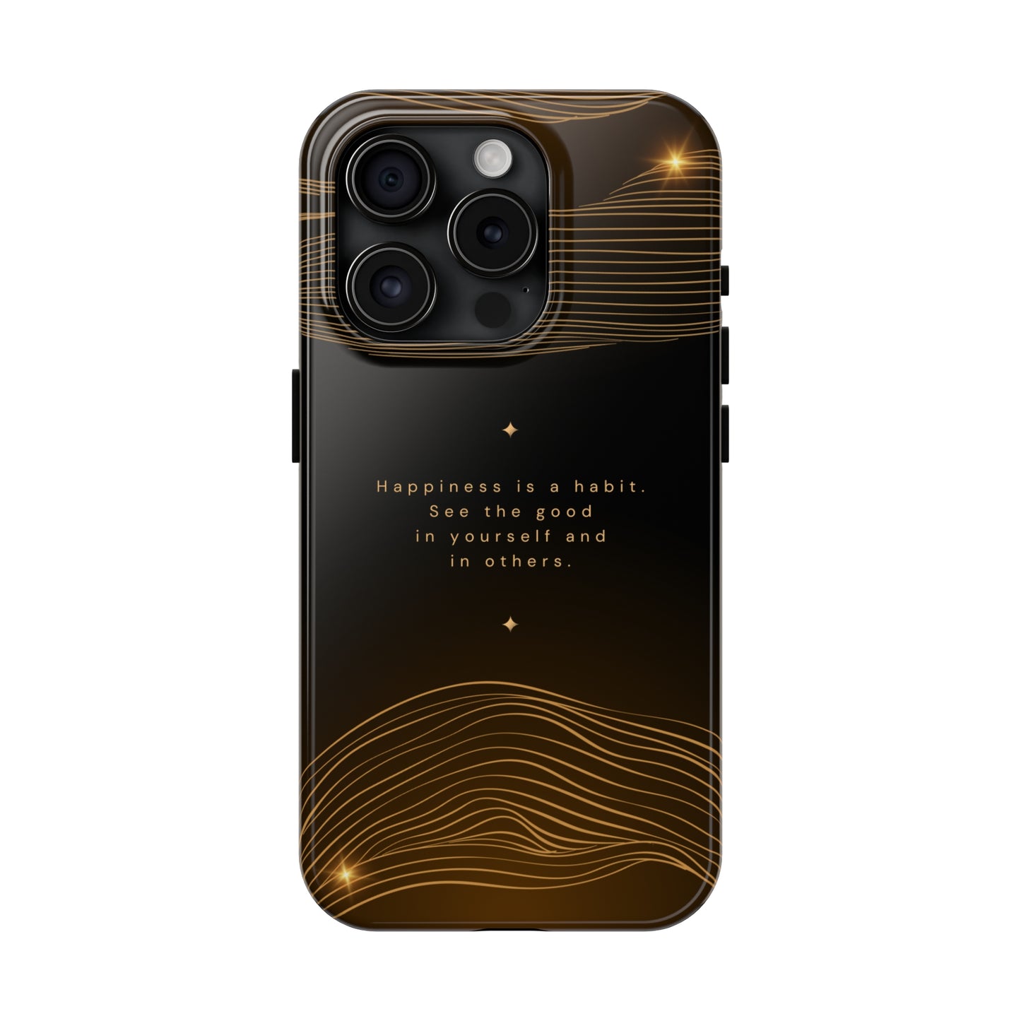 Good Habit - Tough iPhone Cases (iPhone 7, 8, X, 11, 12, 13, 14, 15)
