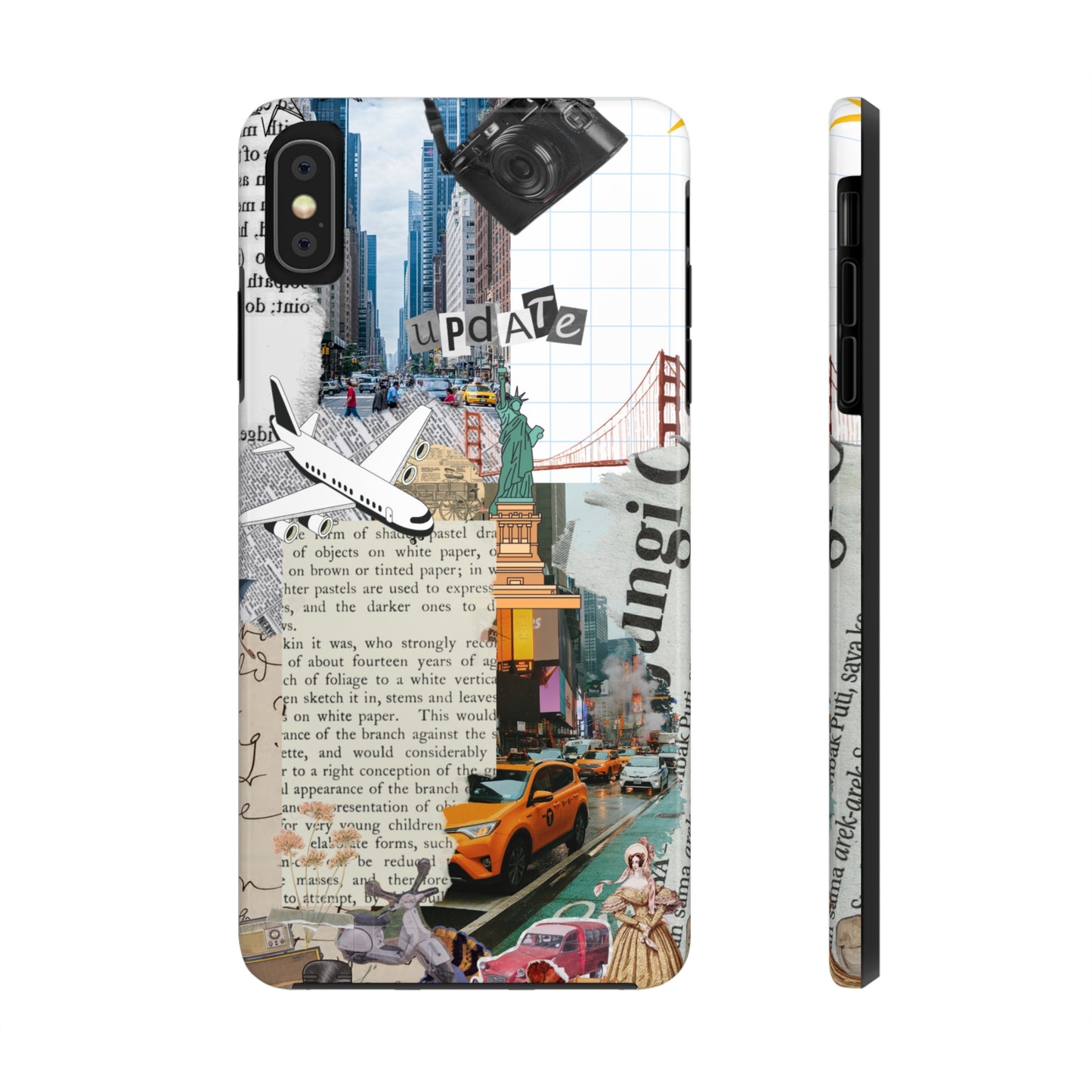 Update - Tough iPhone Cases (iPhone 7, 8, X, 11, 12, 13, 14, 15)