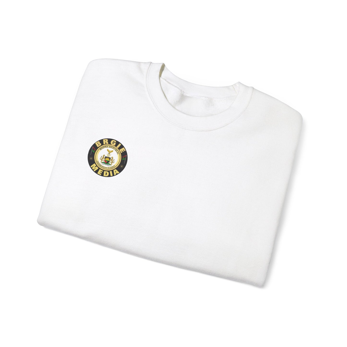 BRGIE Media Sweatshirt