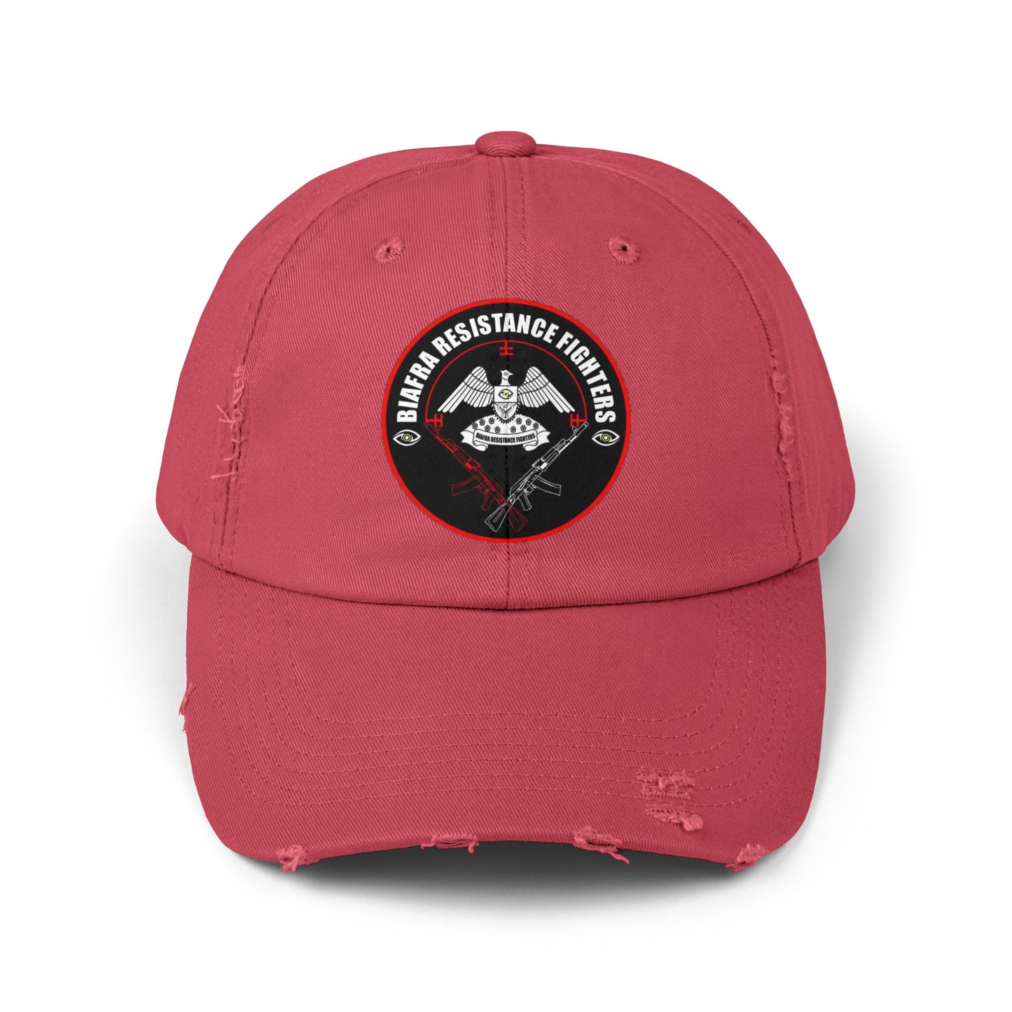 Biafra Resistance Fighters Cap